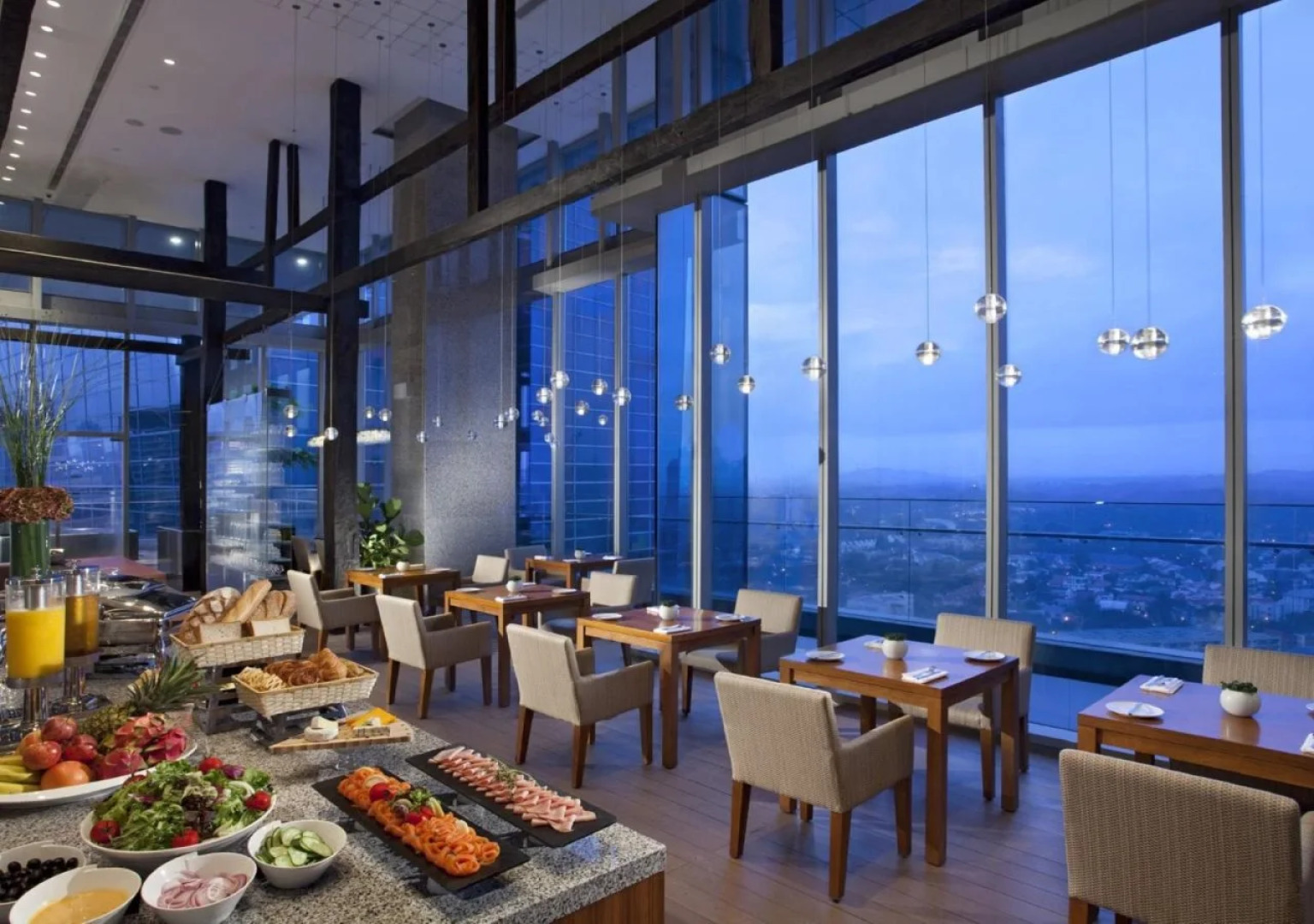 Oasia Hotel Novena, Singapore