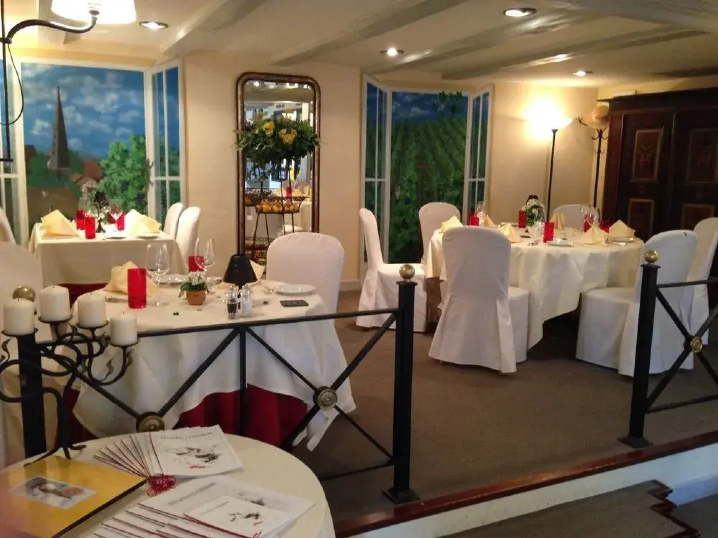 Landhotel Hirschen