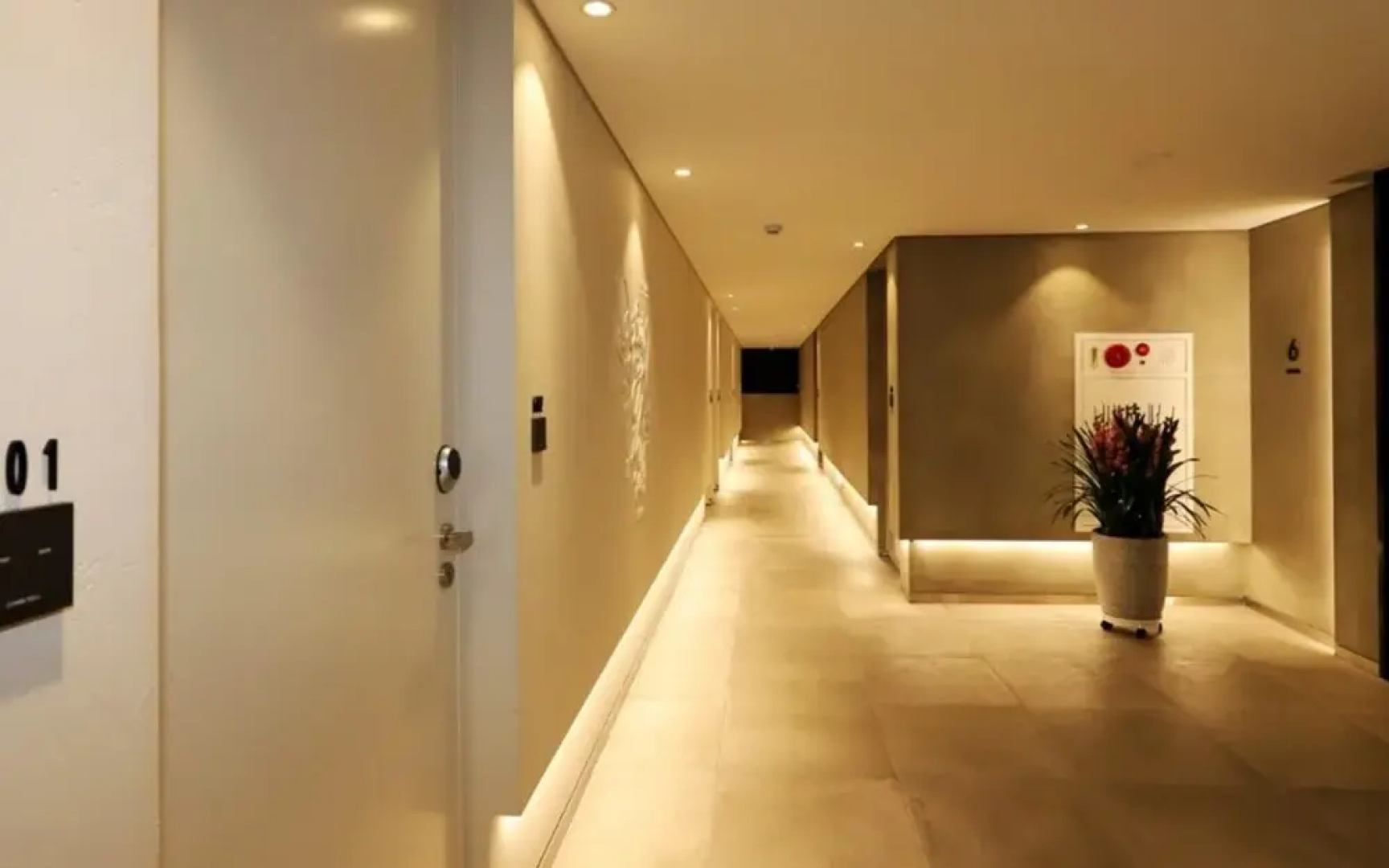 Yangsan Lisain Hotel