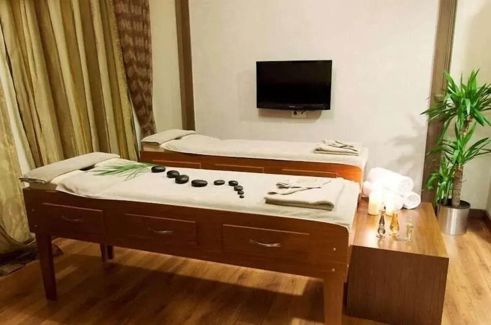 Safran Thermal Resort SPA & Conveention