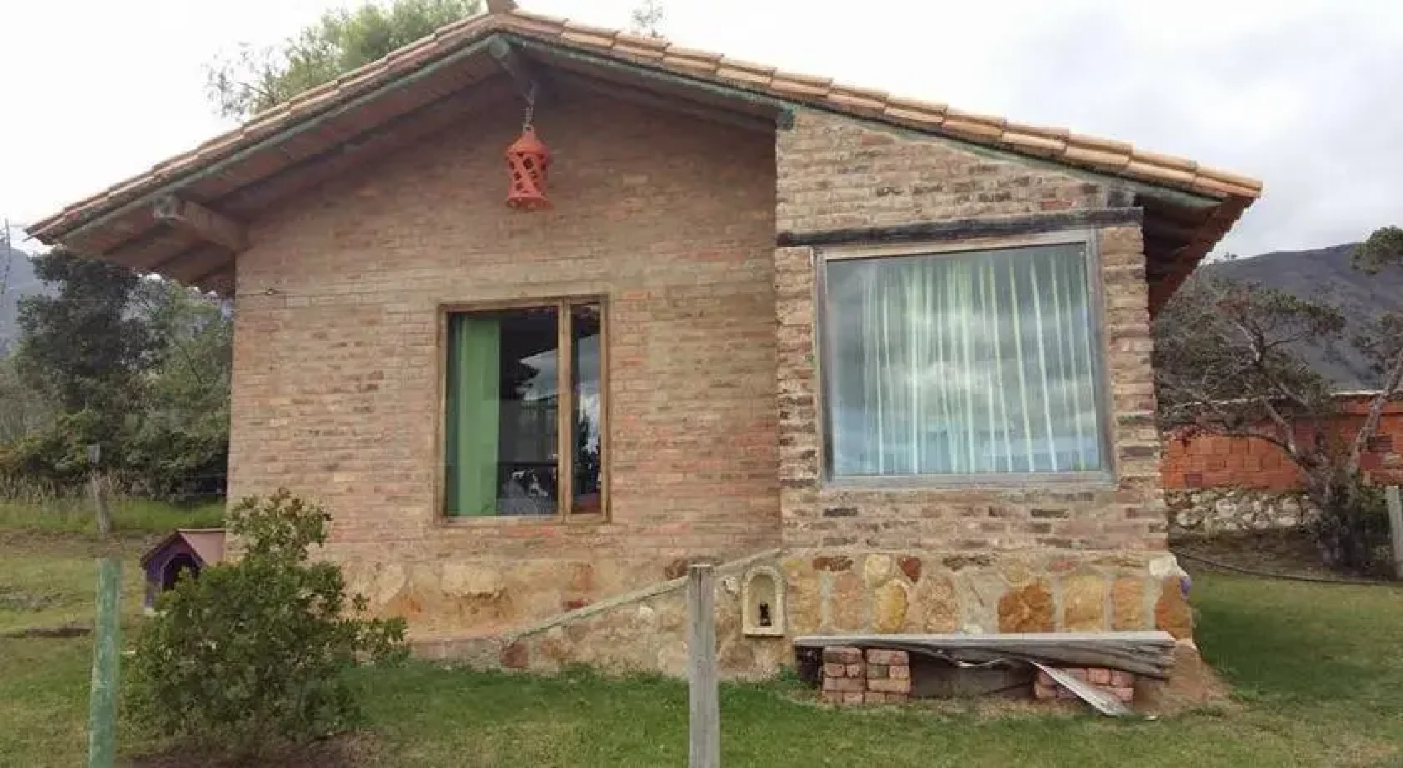 Casita Encantada en Villa de Leyva