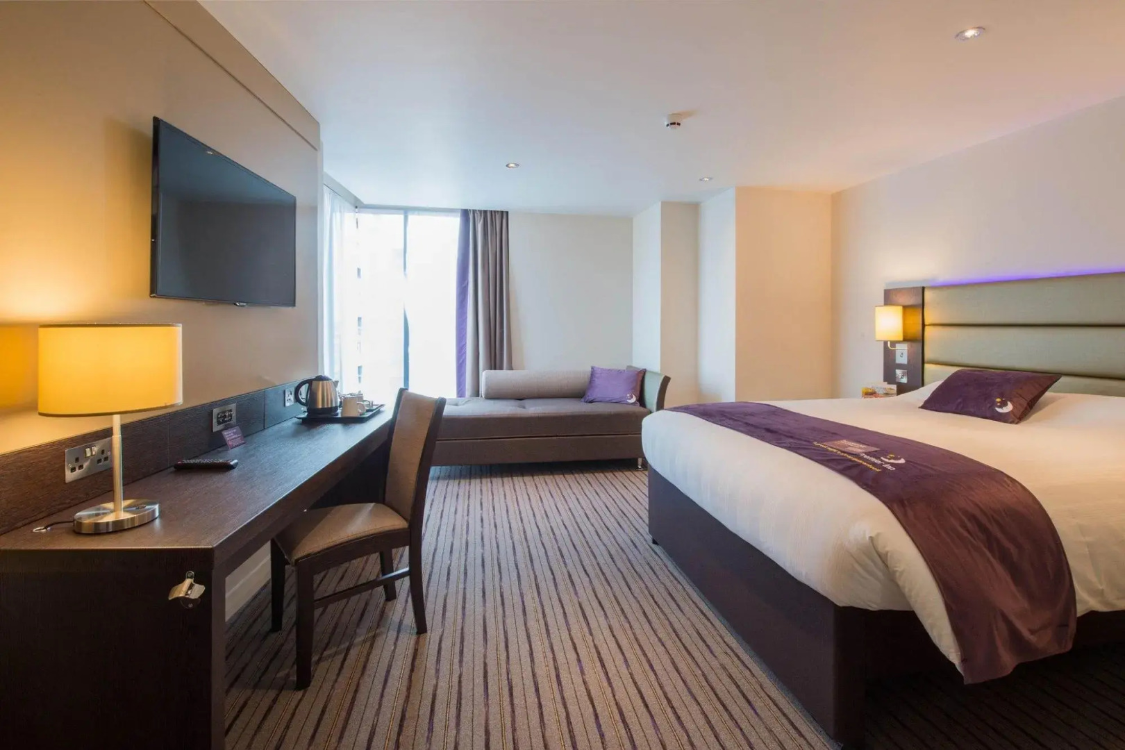 Premier Inn Manchester City Centre West