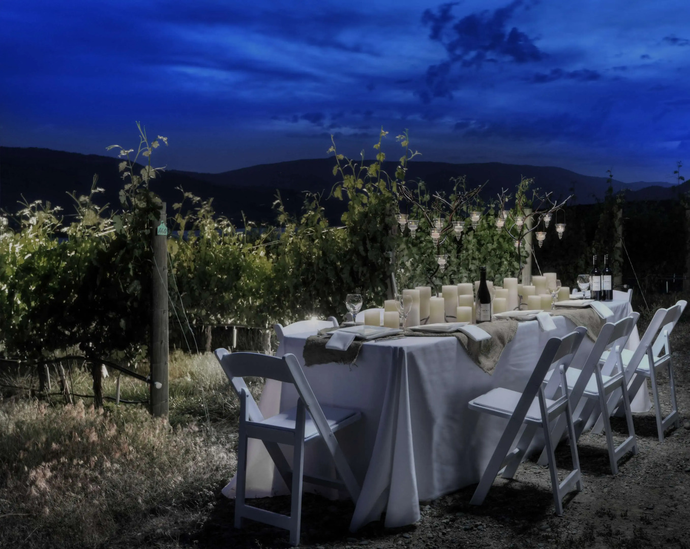 Spirit Ridge, in The Unbound Collection by Hyatt