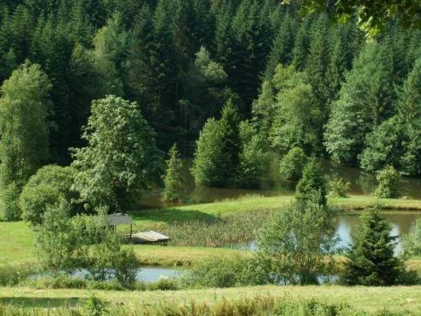 Domaine de la Vigotte - Chalets