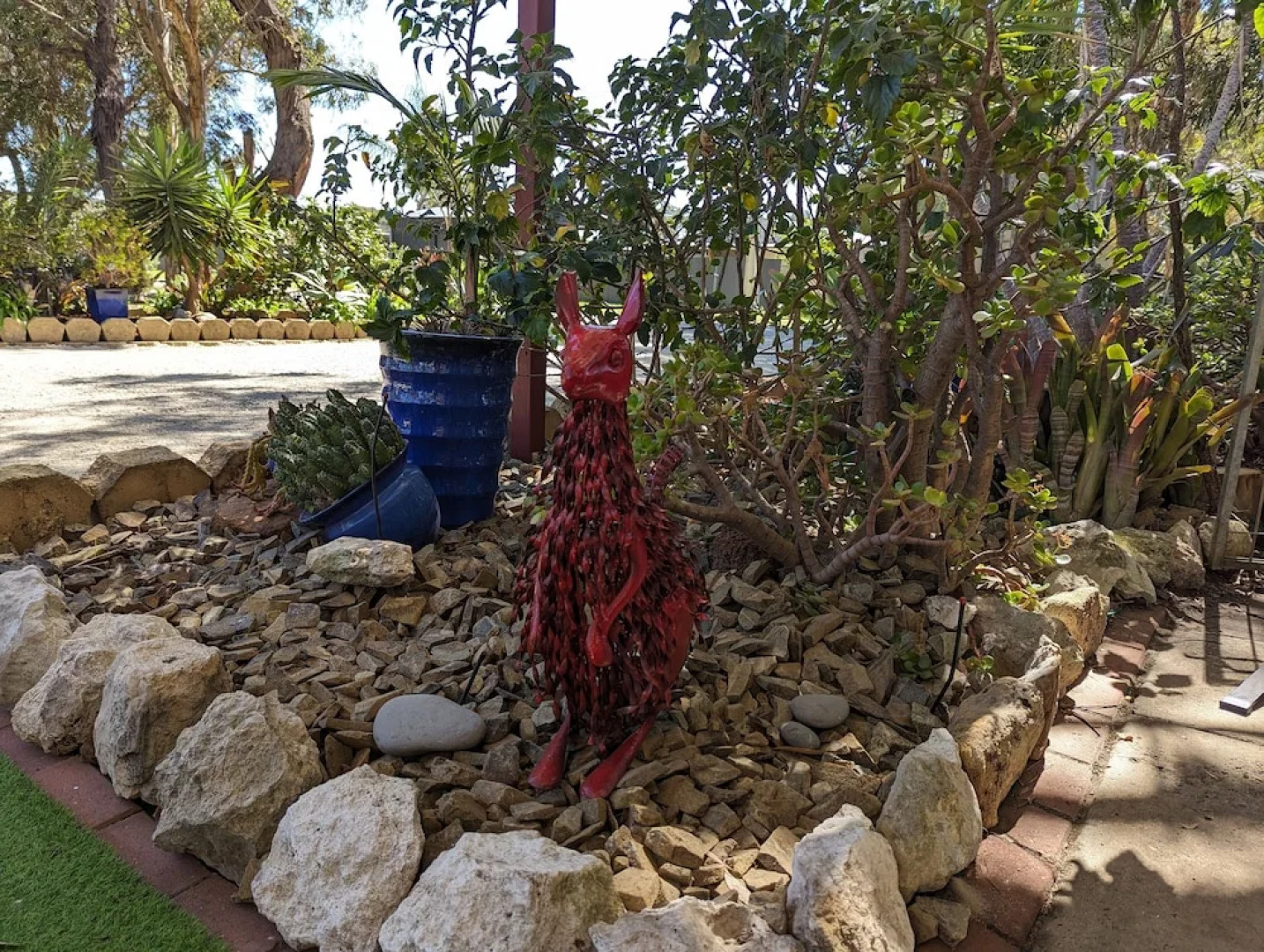 KI Caravan Park, Kingscote