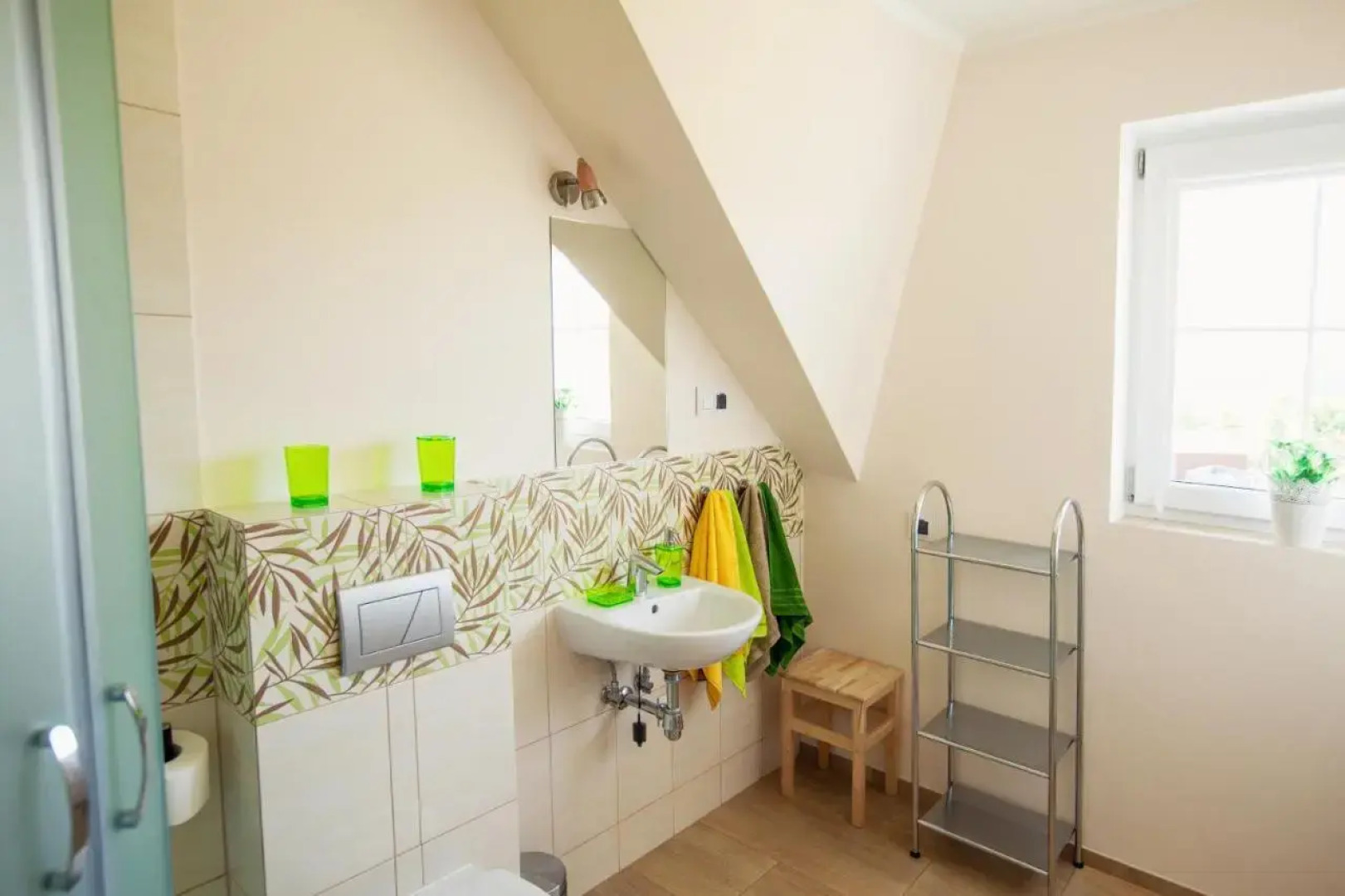 Agroturystyka nad Wielkim Szelagiem