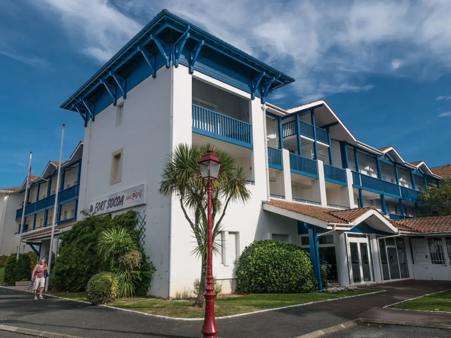 Résidence Fort Socoa