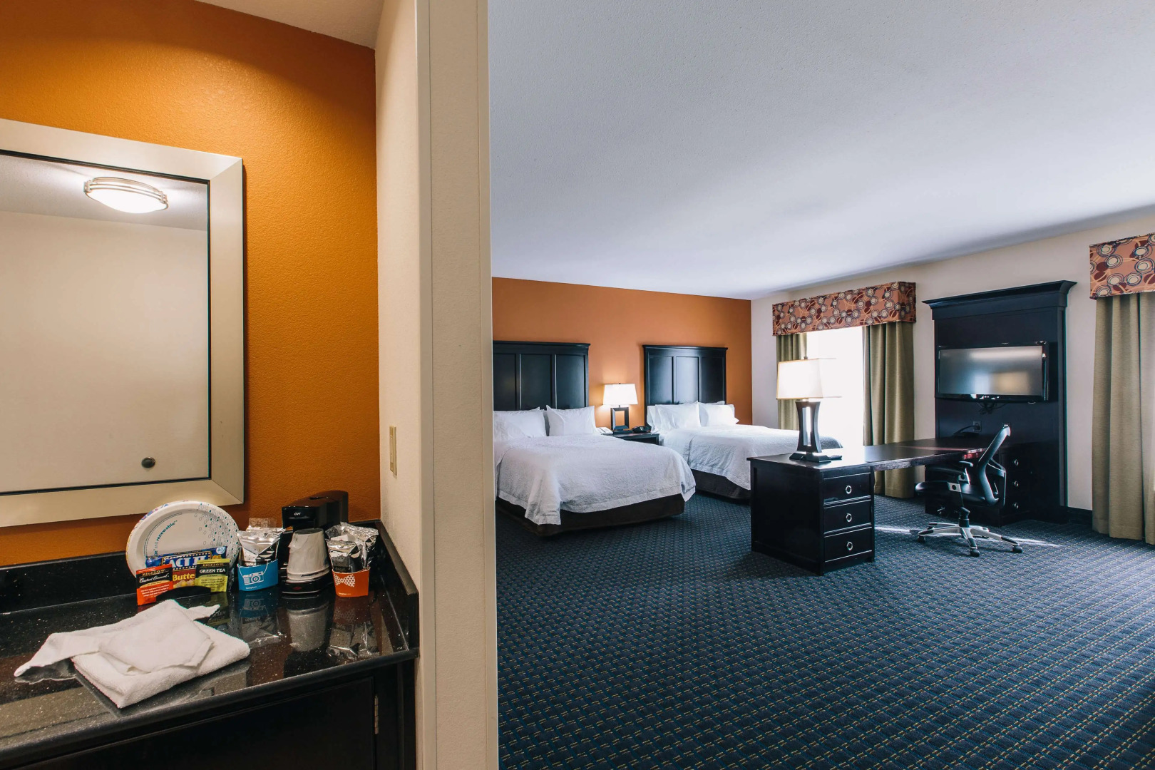 Hampton Inn & Suites Effingham