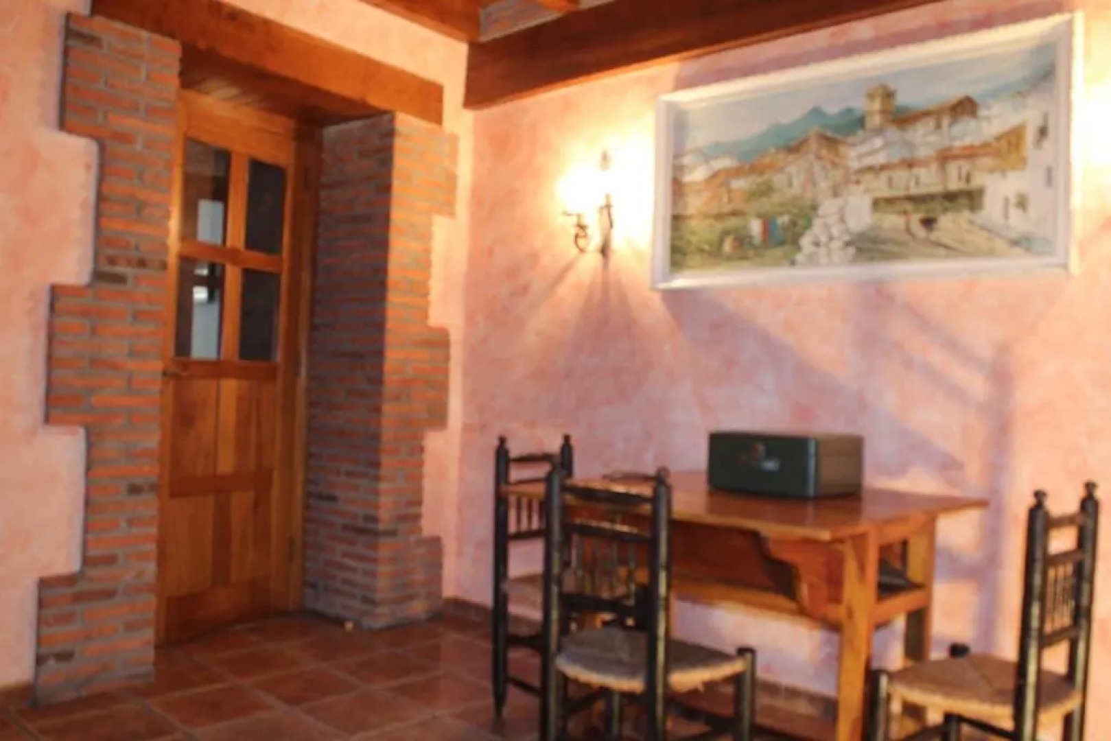 Casa Rural Reserva Saja-Besaya