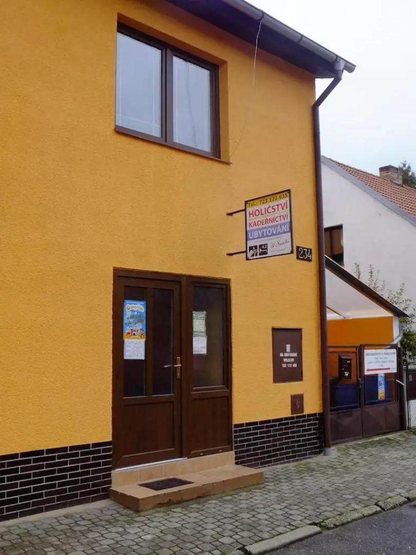 Ubytování U Součků Jindřichův Hradec