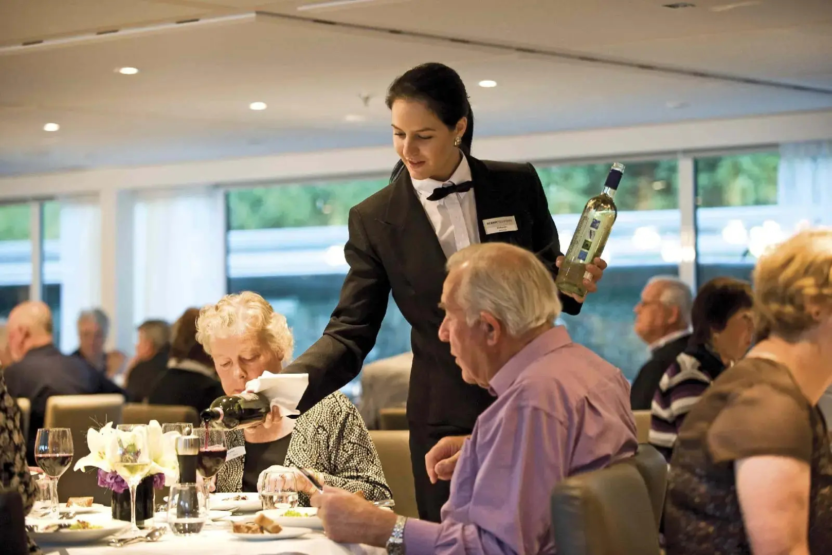 Messecruise Business Hotelship Cologne / Koln