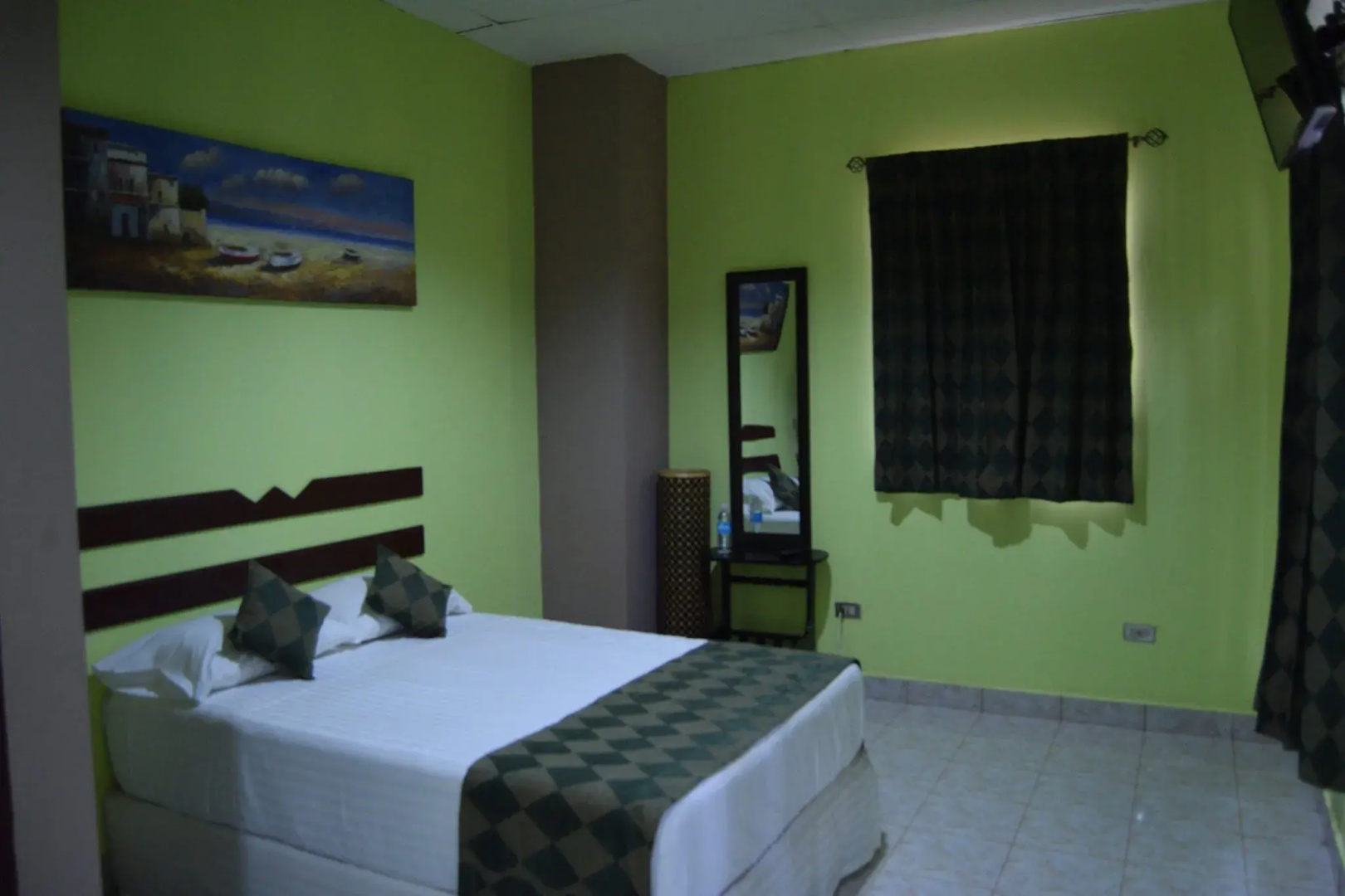 Hotel Centro Urbano