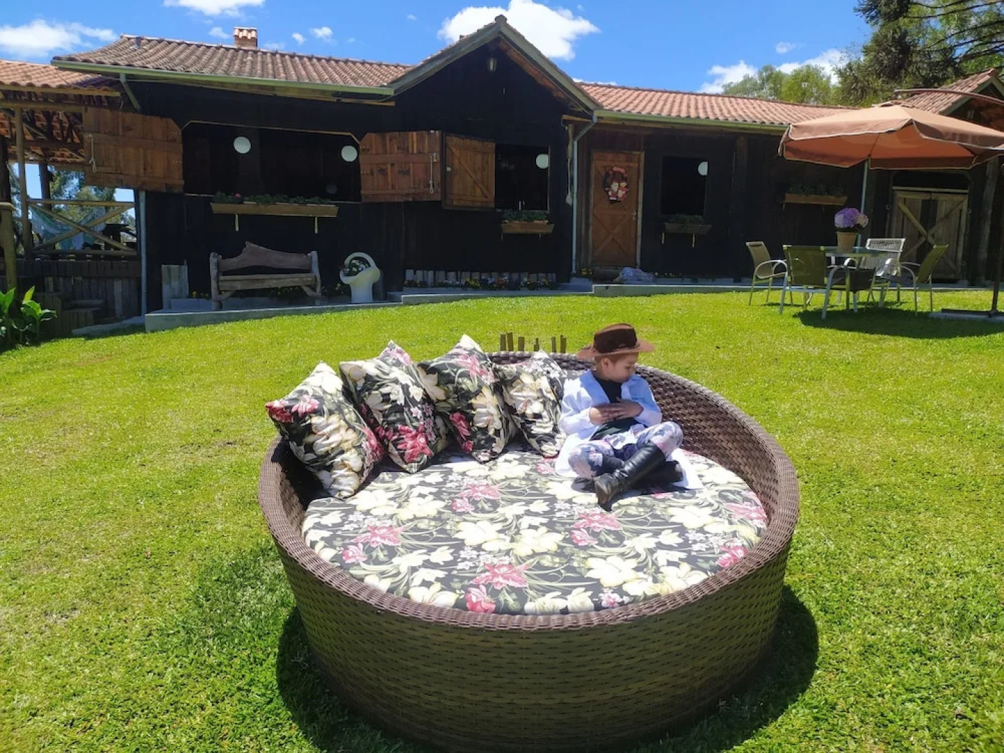 Pousada Recanto dos Pôneis