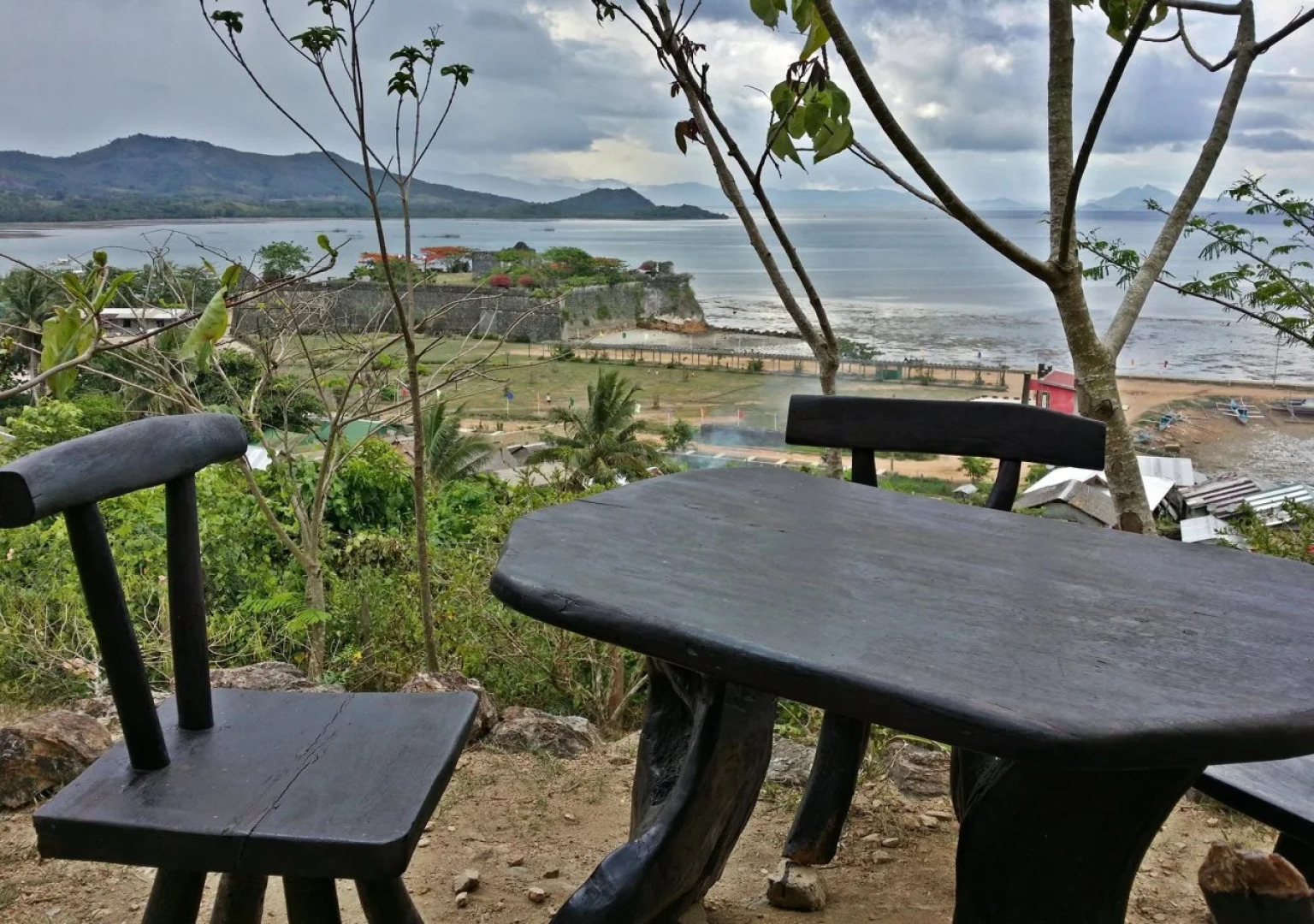 Casa Rosa Inn and Restaurant