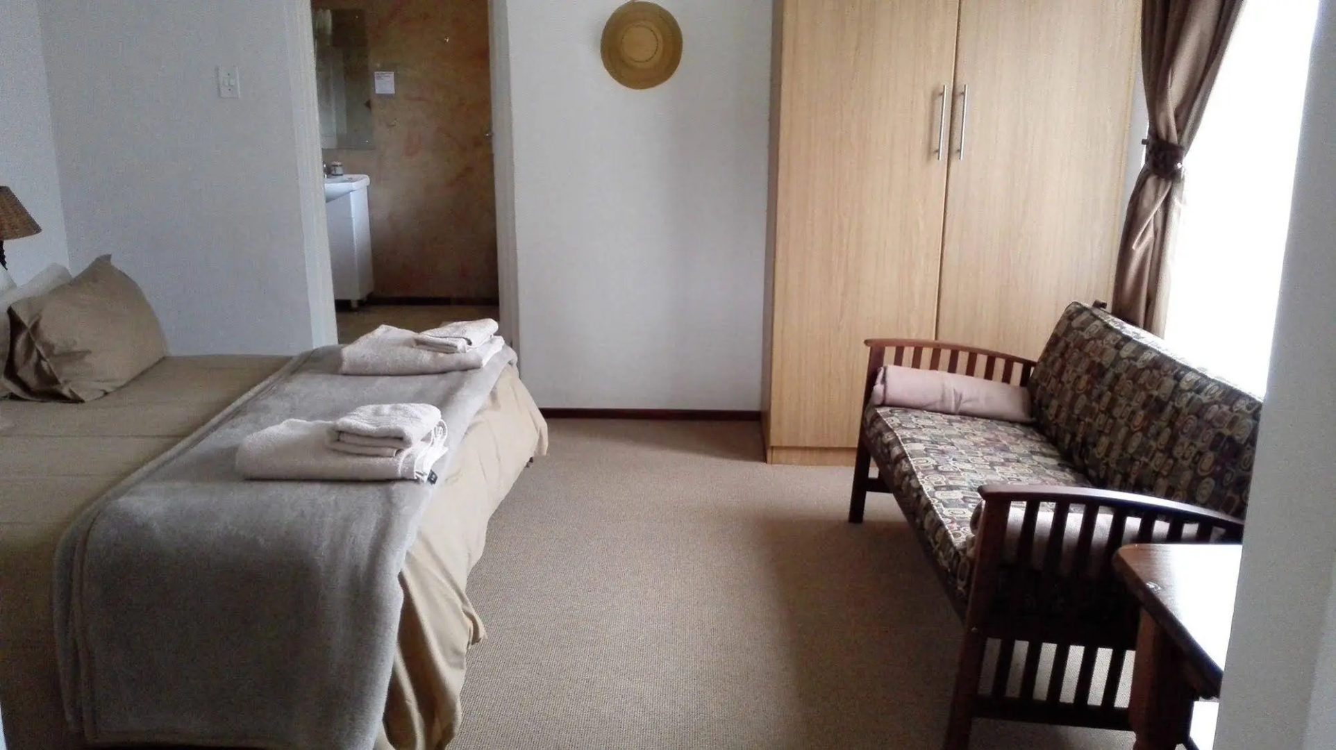 Pumula Guest Farm