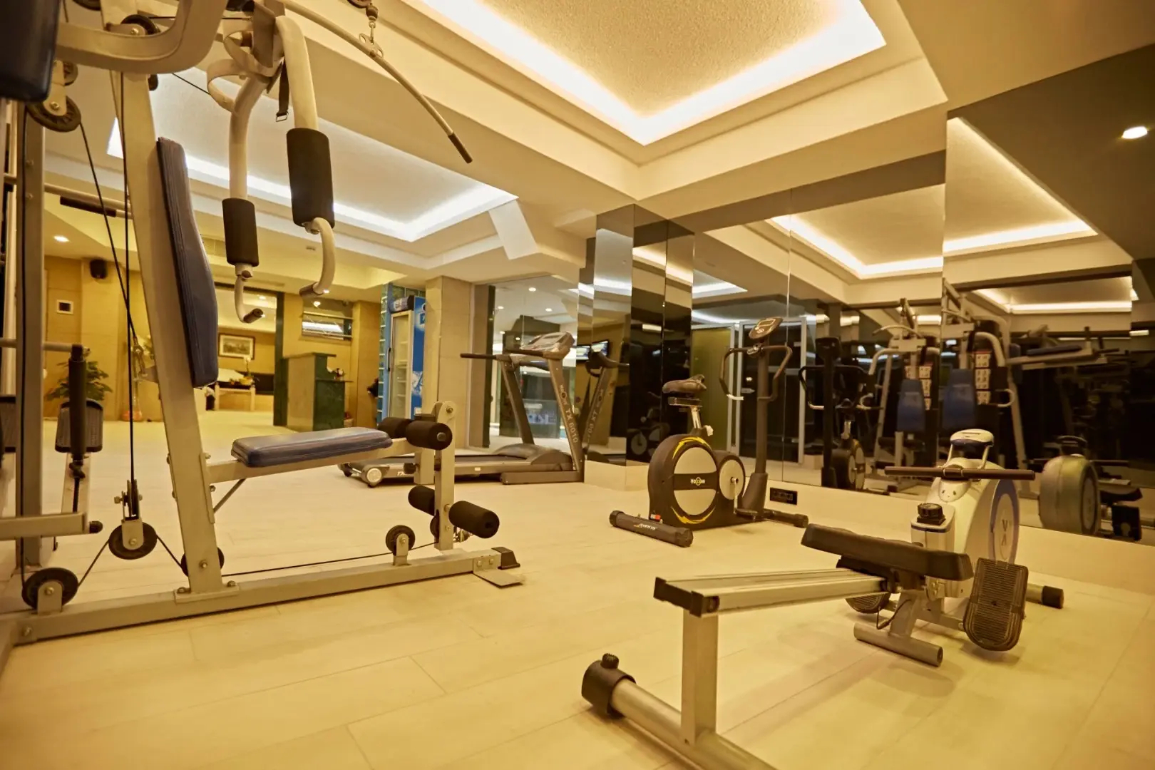 Ilkbal Deluxe Hotel & Spa