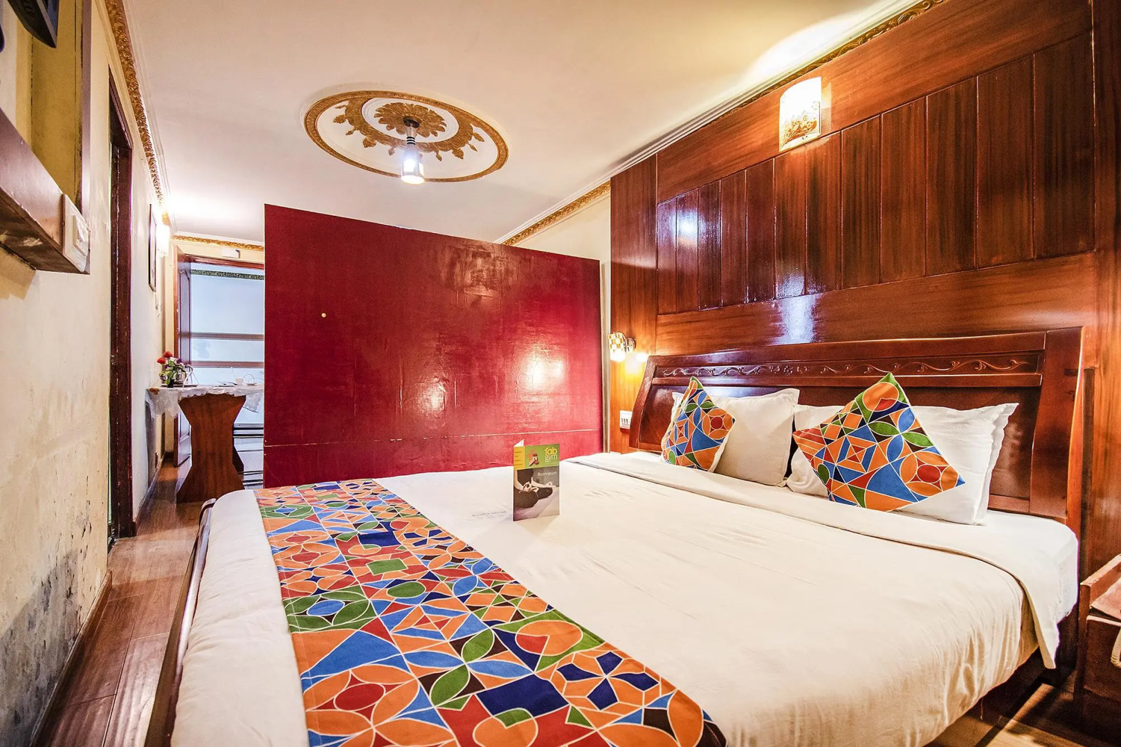 FabHotel Roshan Residency