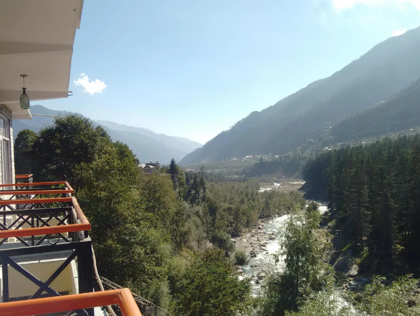 Chichoga Holiday Inn Manali