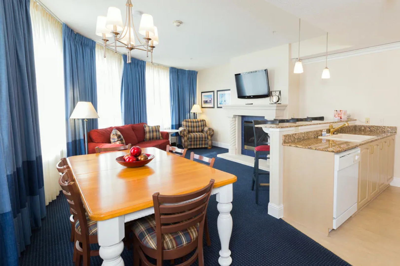 Blue Harbor Resort and Conference Center