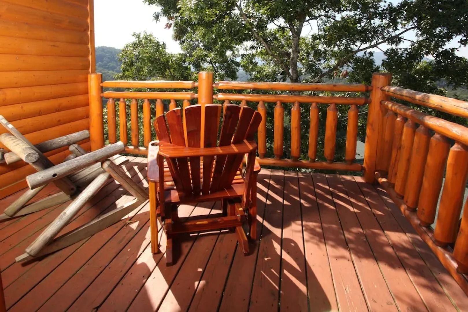 Paradise Mountain Pool Lodge