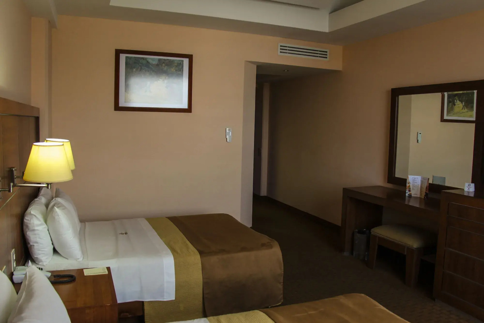 Hotel Soleil Business Class Celaya