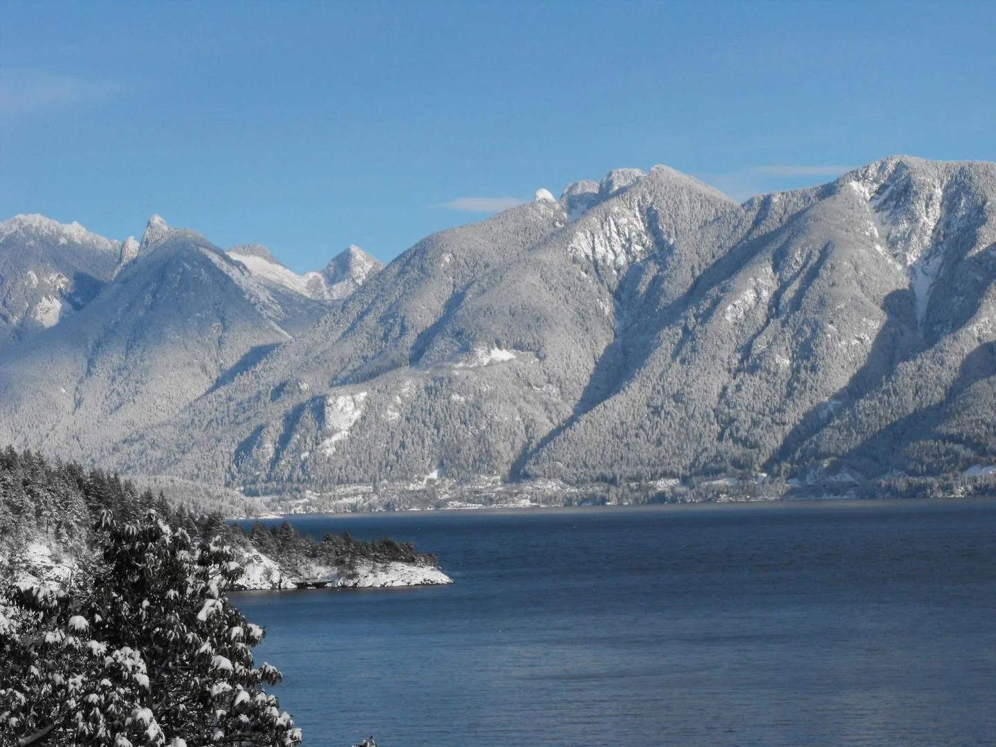 On the Sea B&B on Bowen Island