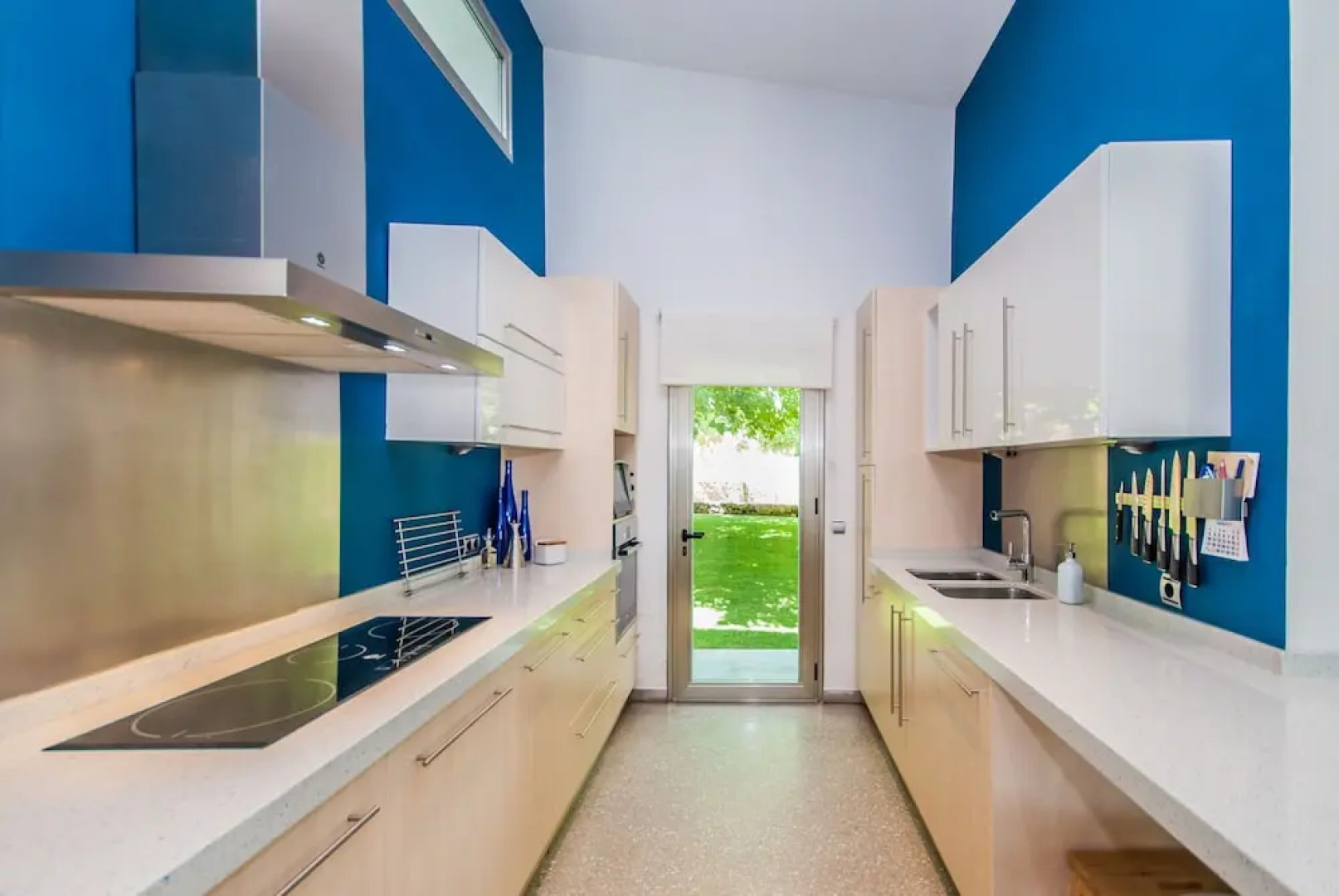 Cubo's Villa el Tejar