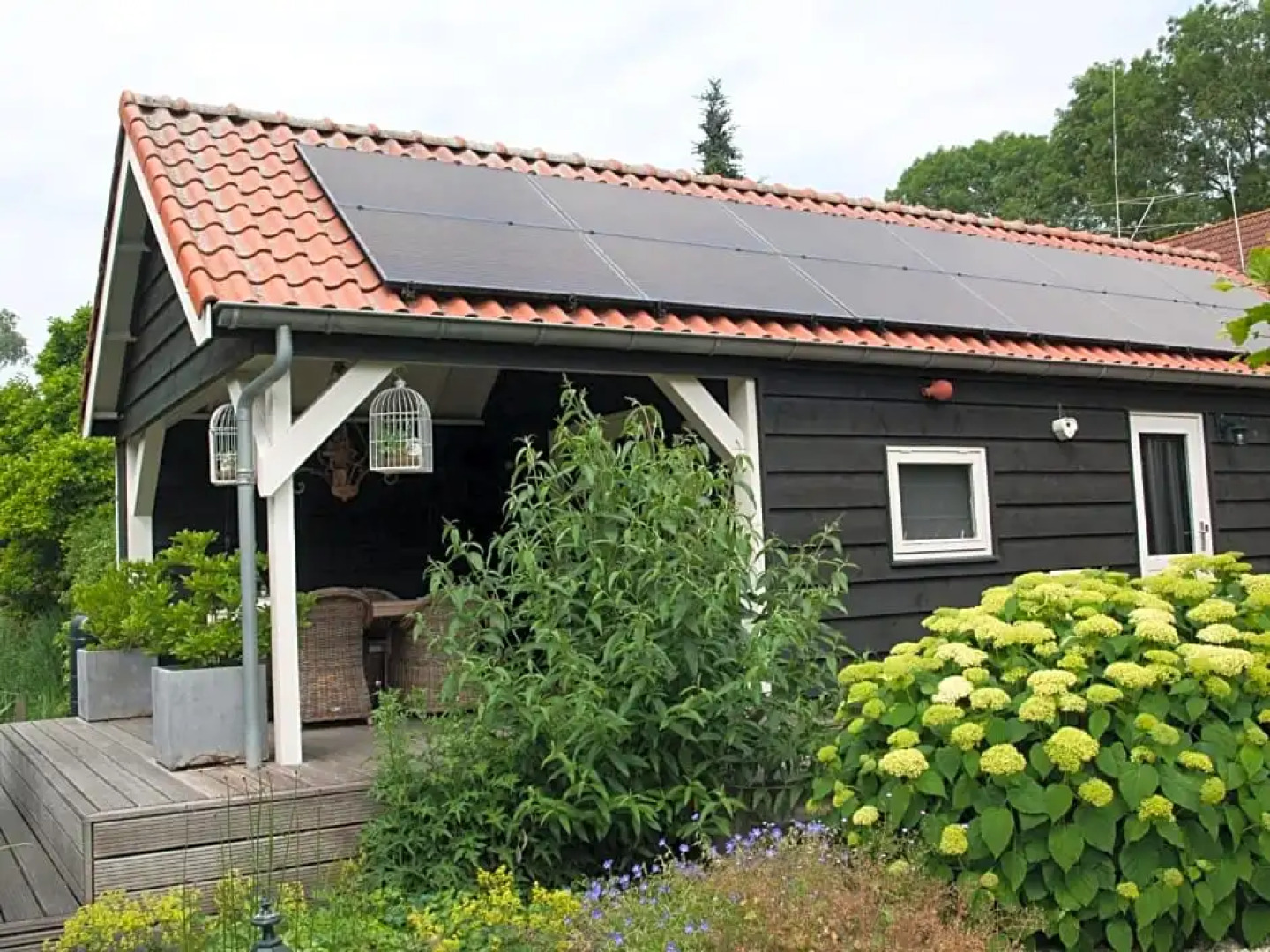 Bed & Breakfast De Schuur Inn