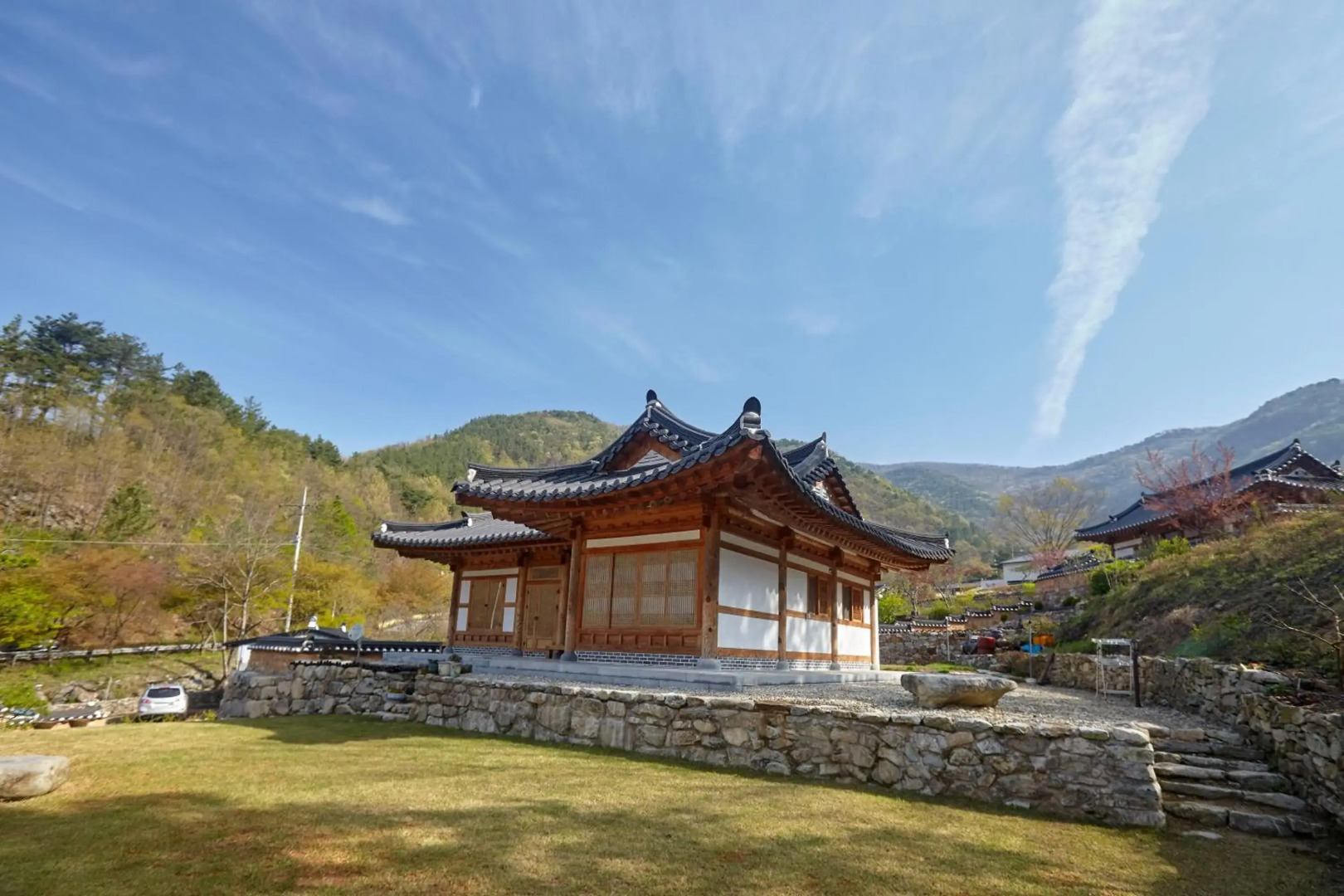 Wanju Hanok Pension Hyurim