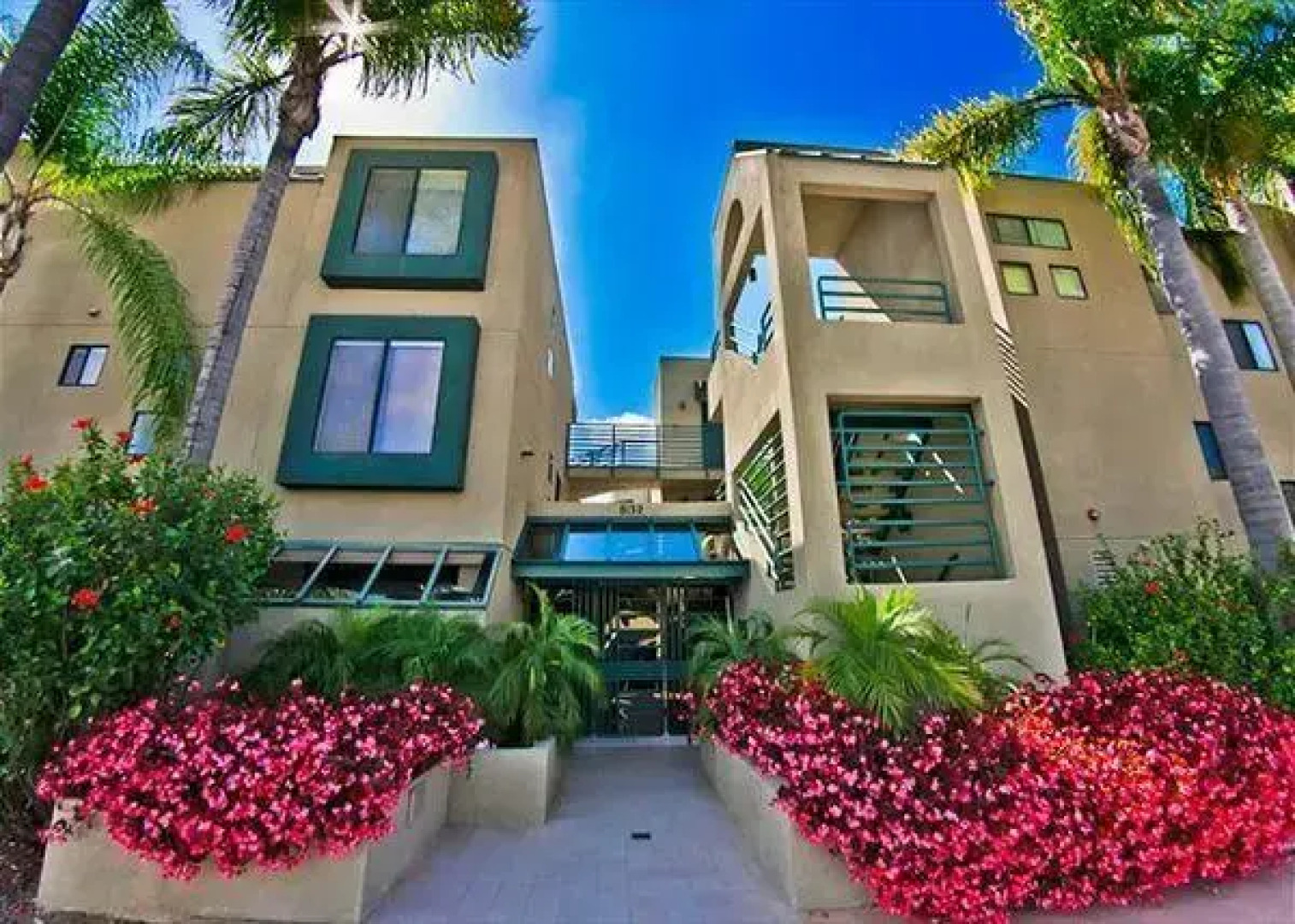 La Jolla Shores Penthouse