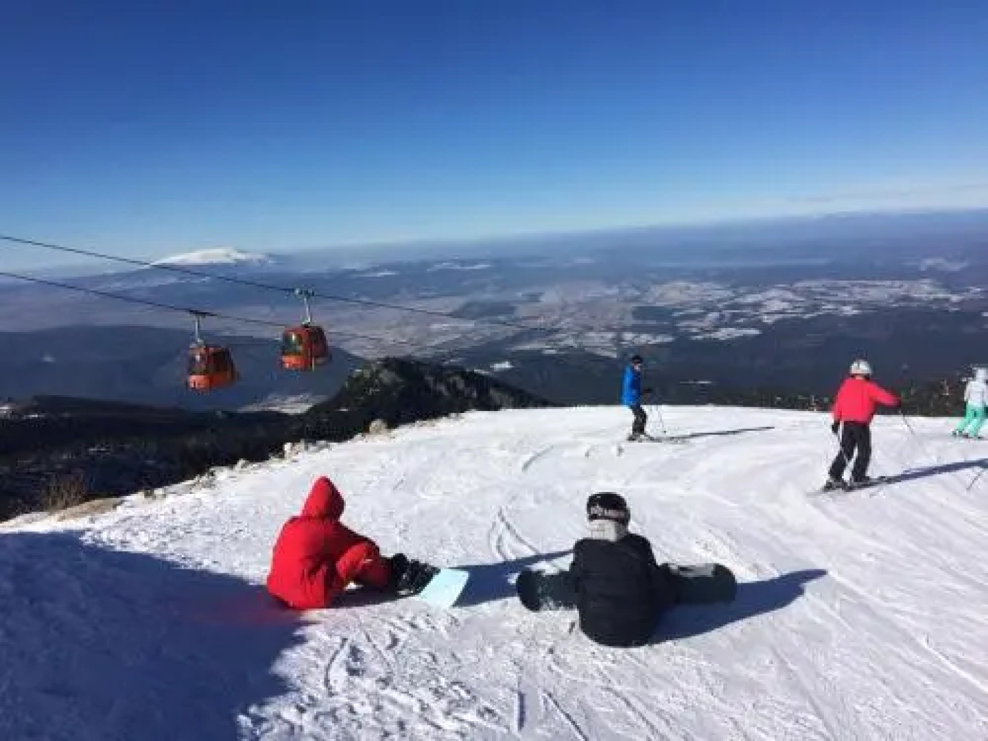 Studio in Hotel Flora Borovets