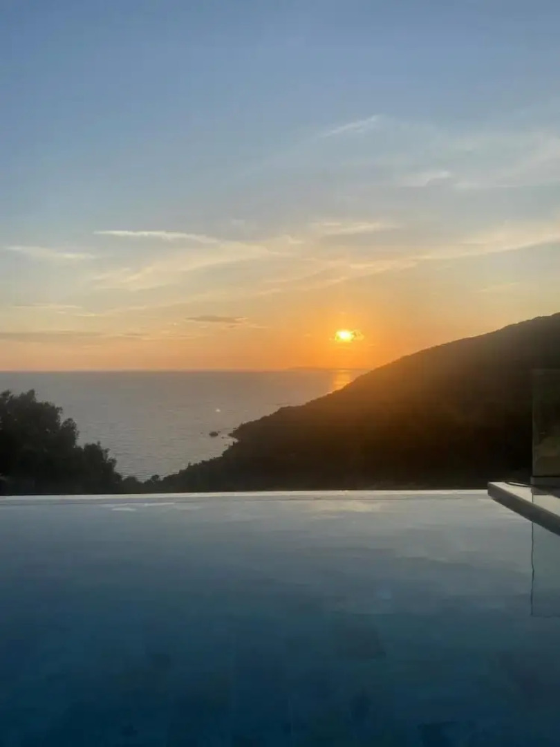 Villa Elysium Parga Luxury Detached Property in Private Grounds