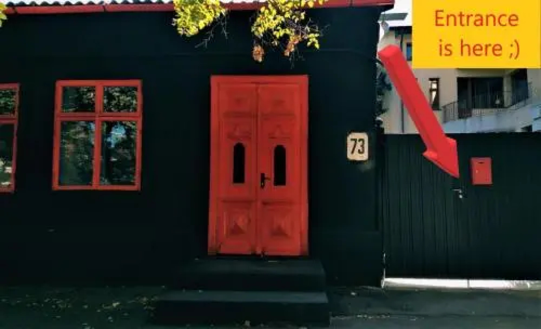 Тапок Хостел