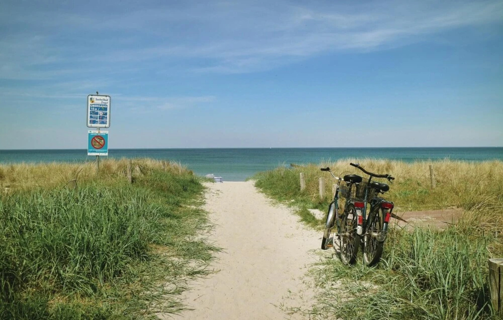 Awesome Home in Bresewitz With 1 Bedrooms