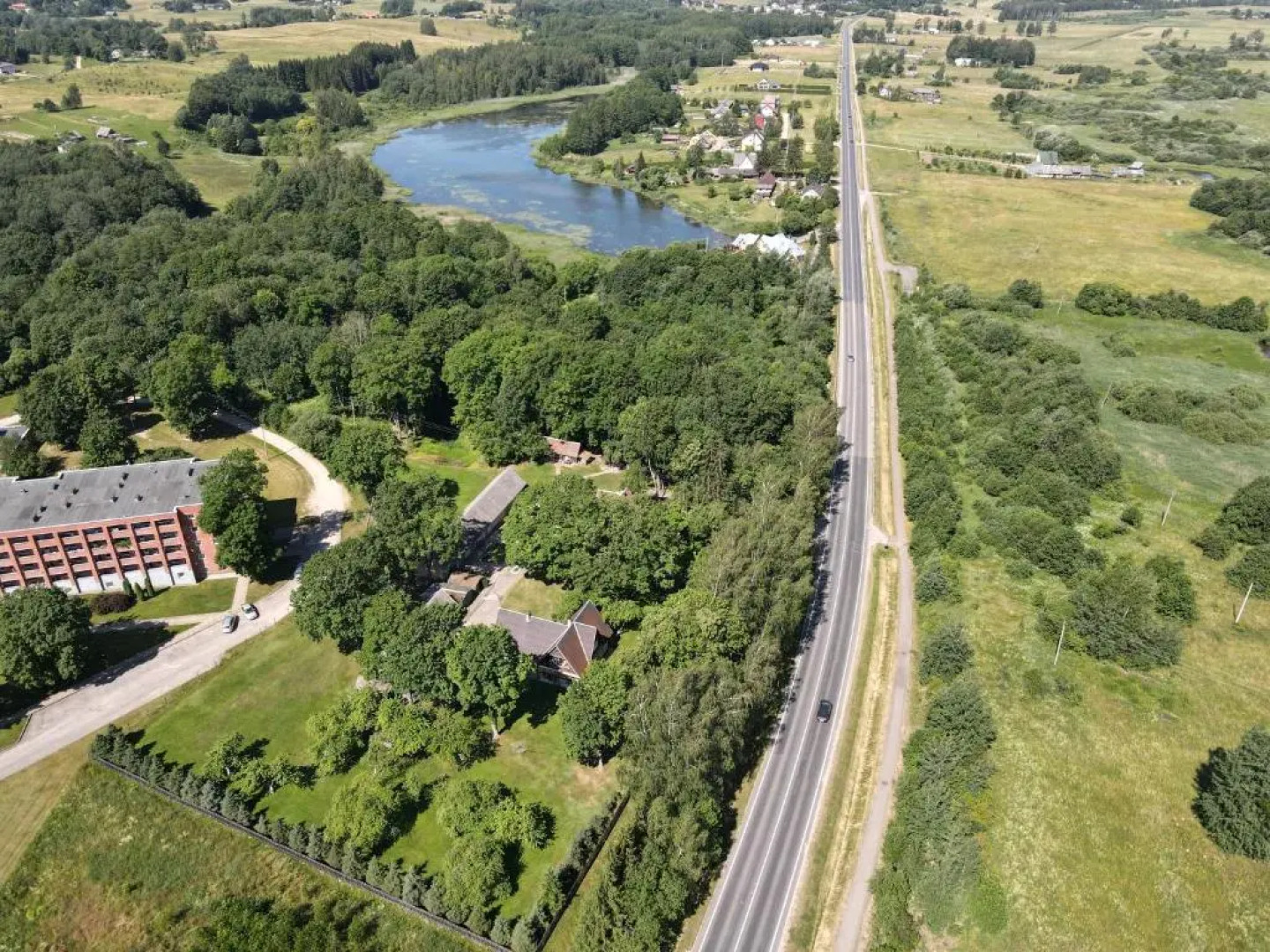 Maple House - Sodyba Tarp Klevų