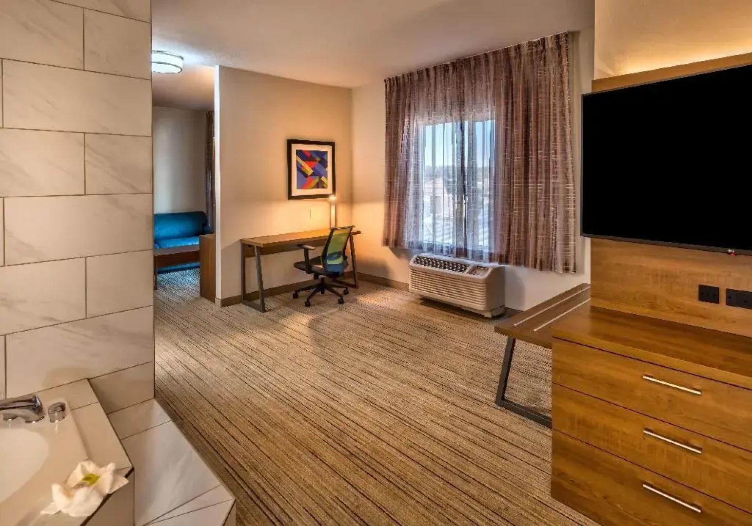 Holiday Inn Express And Suites - Reno Airport