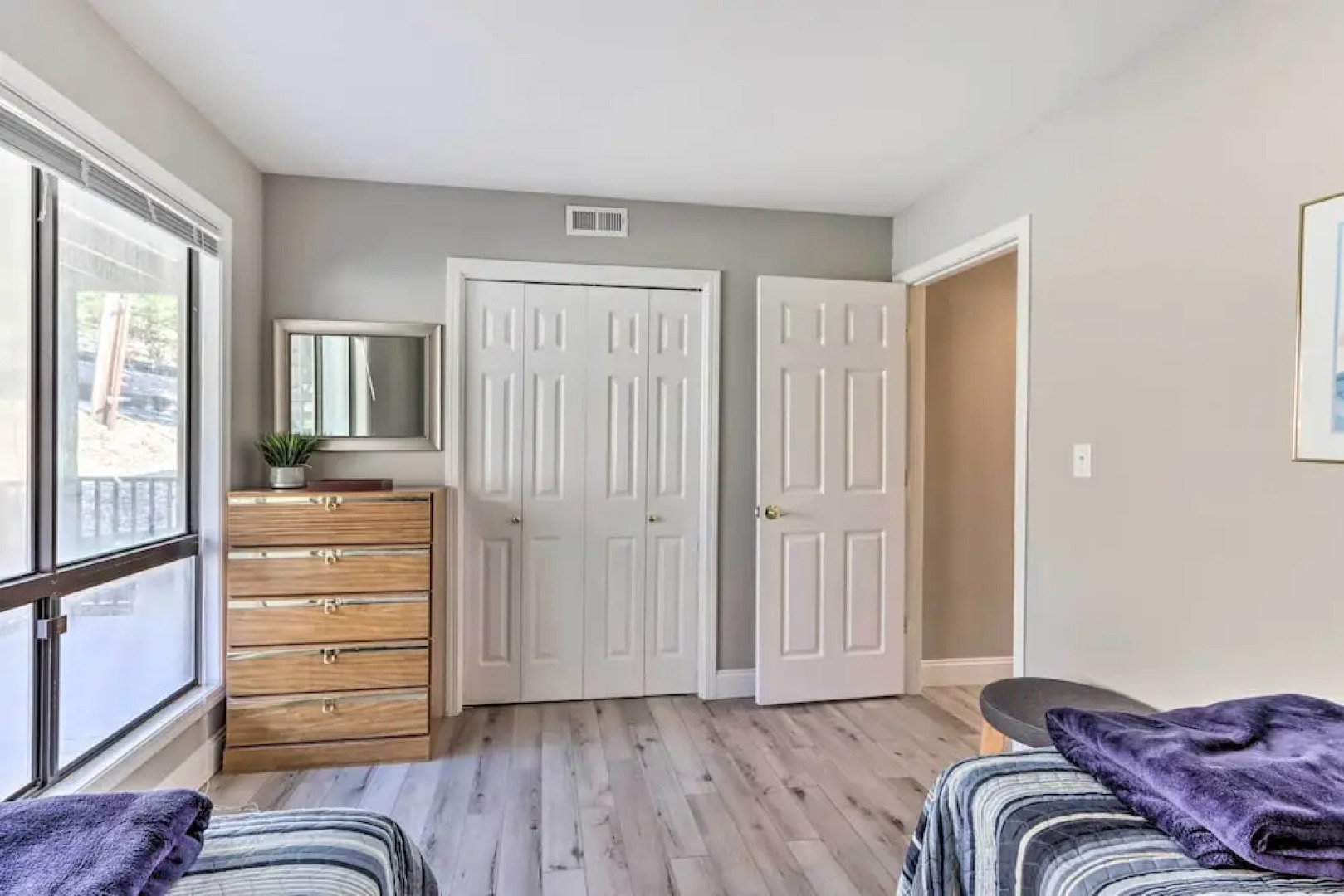 Fireplace & Water Views: Lake Ozark Condo!