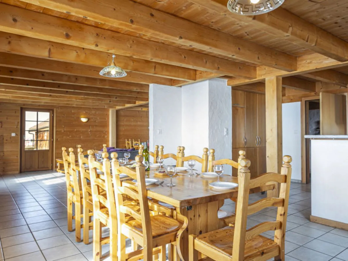 Chalet Naulaz Les Crosets