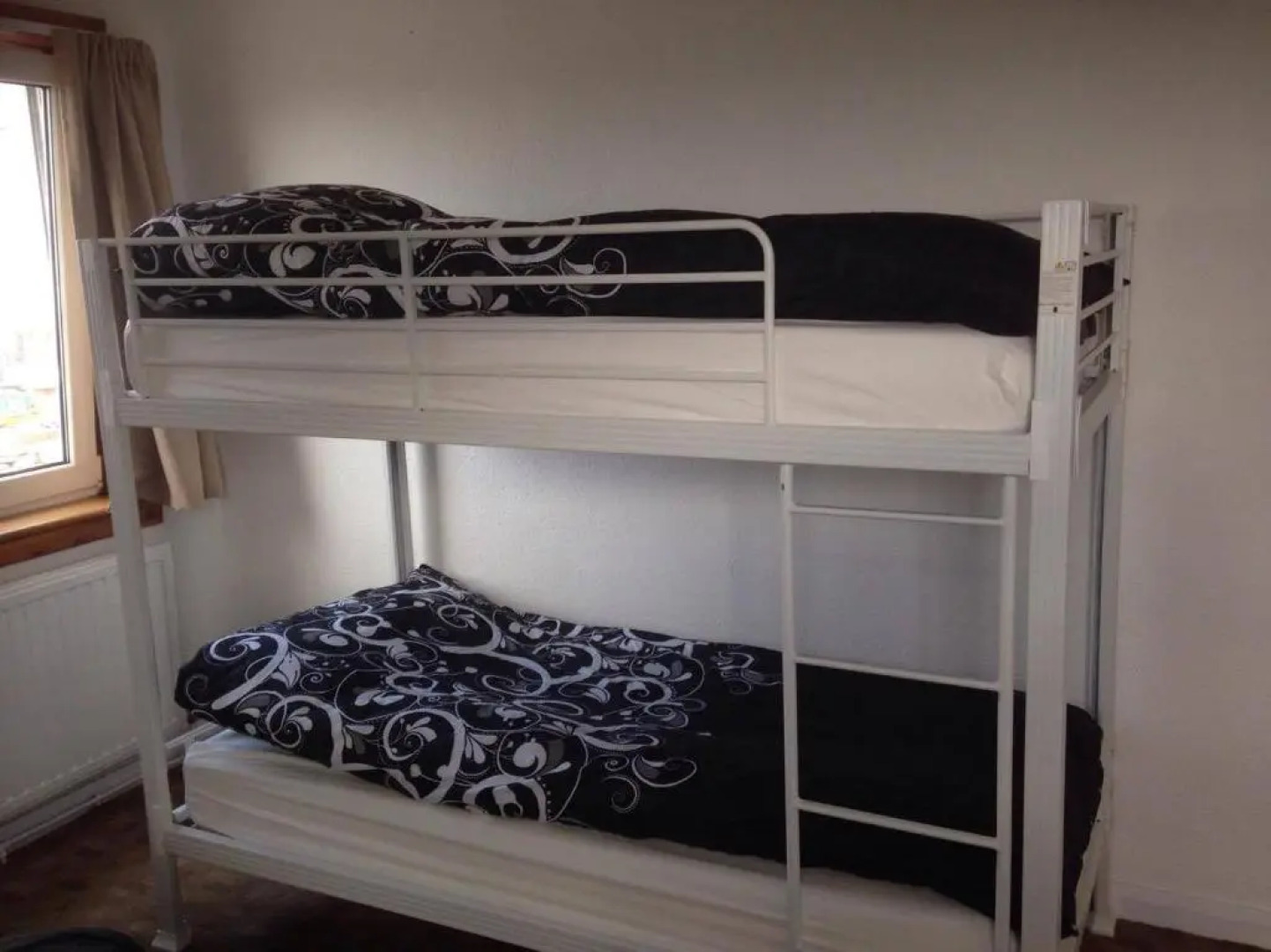 The Mission Bunkhouse