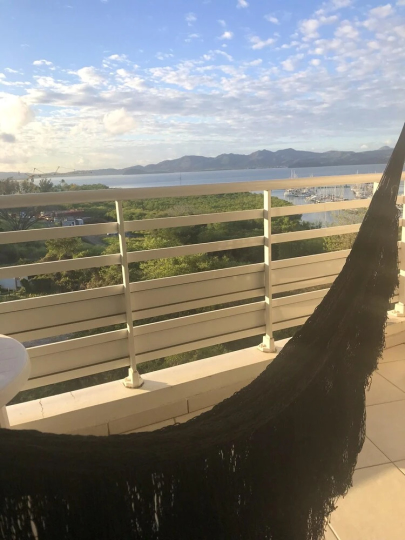 Apartment With one Bedroom in Fort-de-france, With Wifi