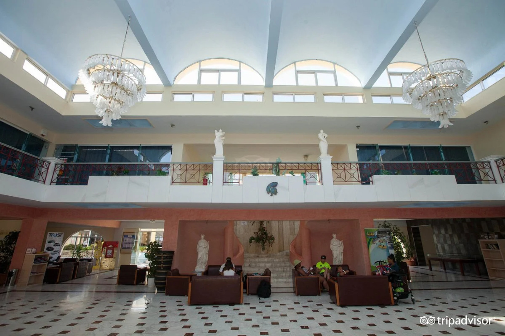 Eurovillage Achilleas Hotel