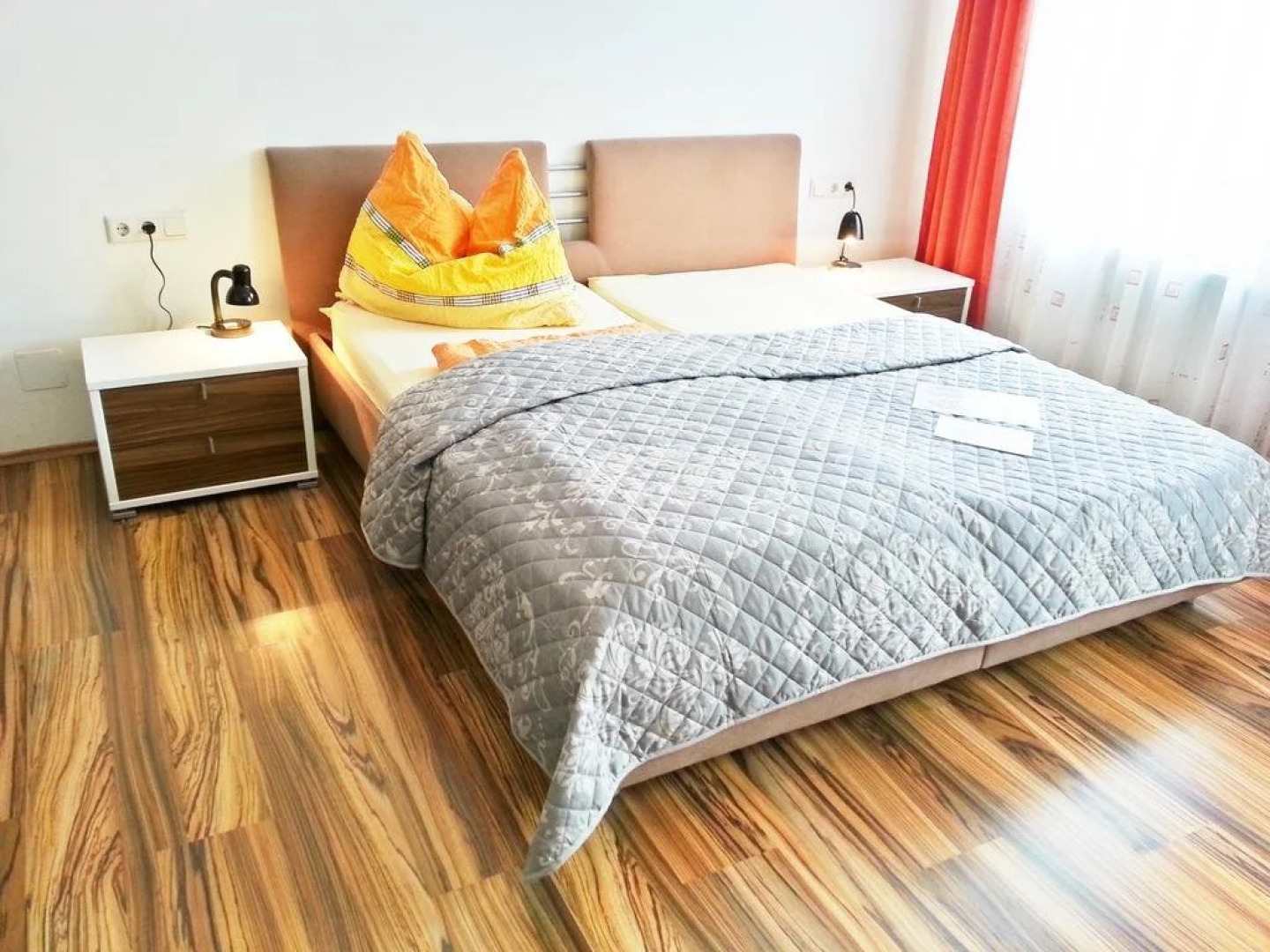 Gästehaus zur weißen Rose