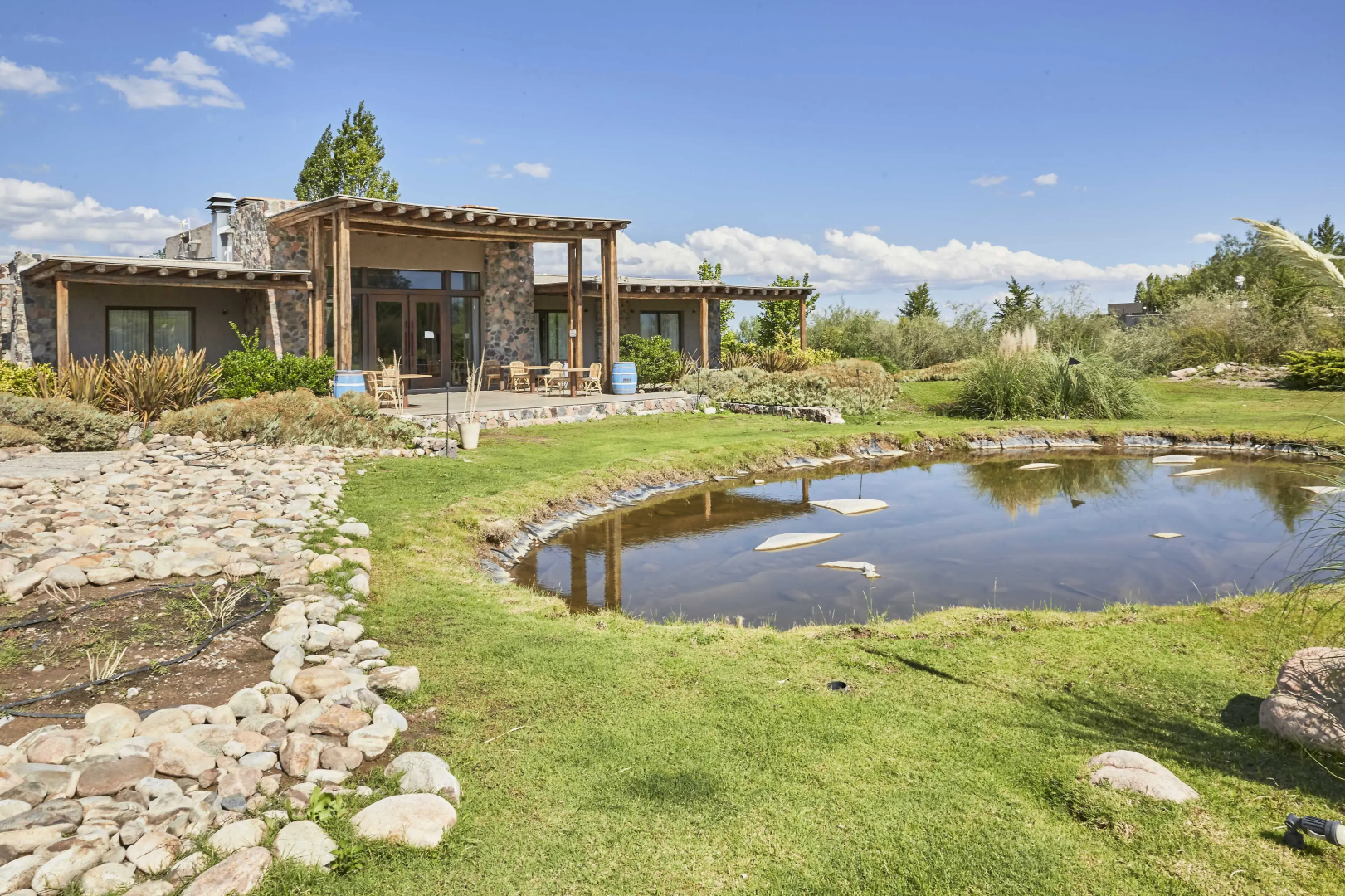 Casa de Huespedes Gimenez Riili