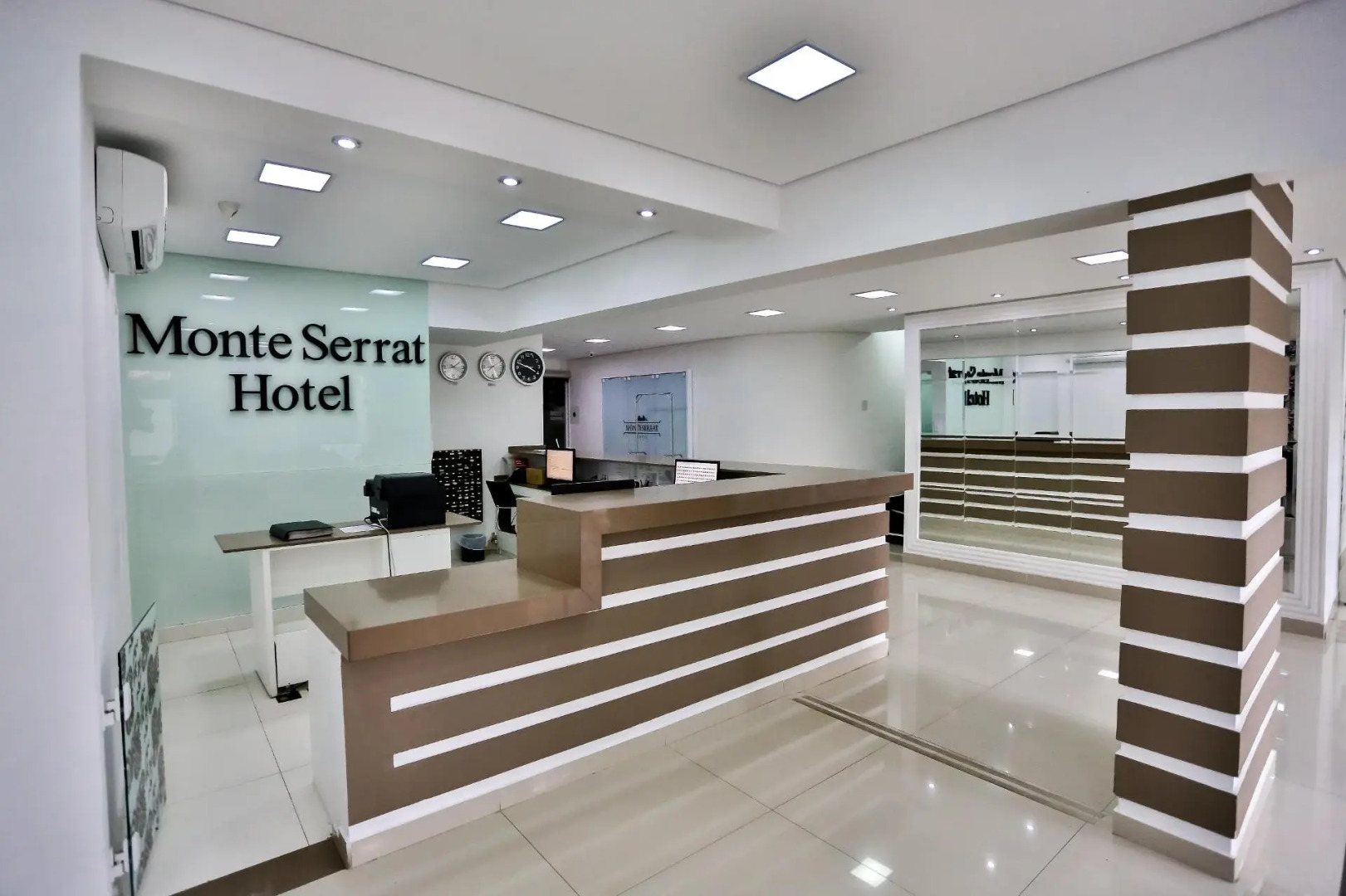 Monte Serrat Hotel