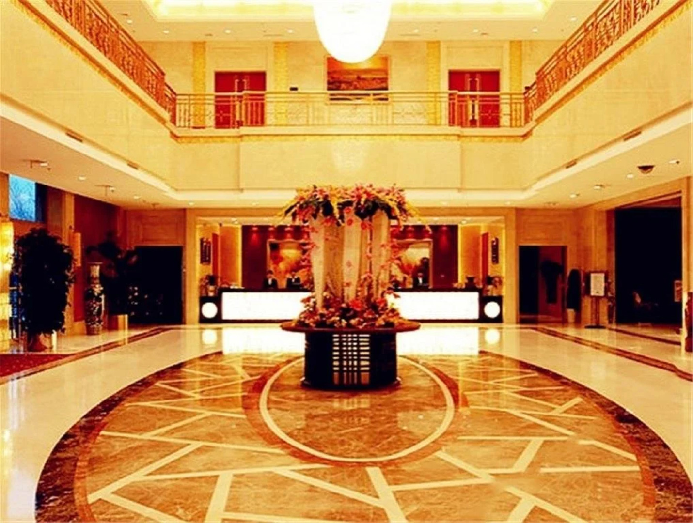 Tarim Petroleum Hotel