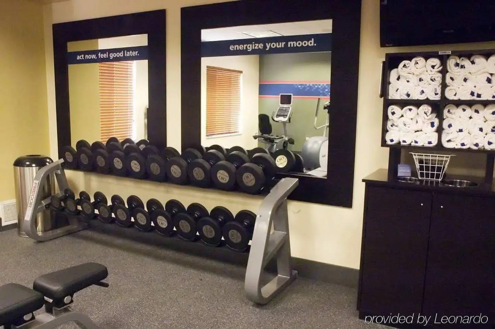 Hampton Inn & Suites Tucson East/Williams Center