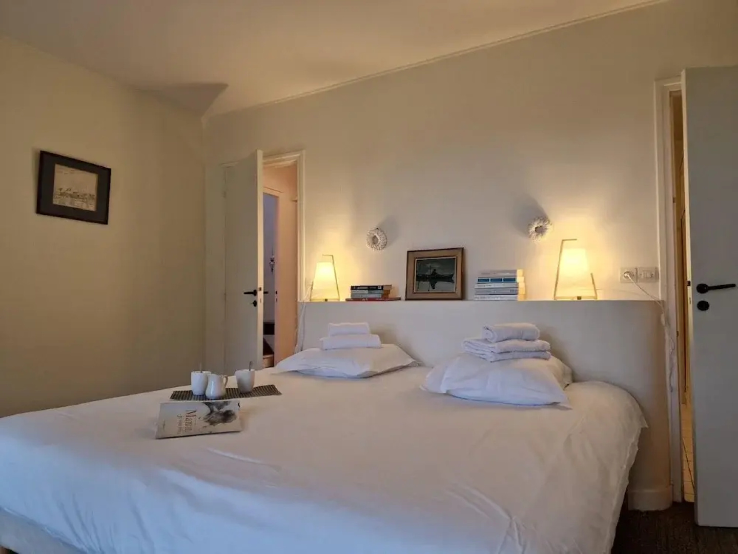 Villa in Plougasnou With Stunning Sea Views
