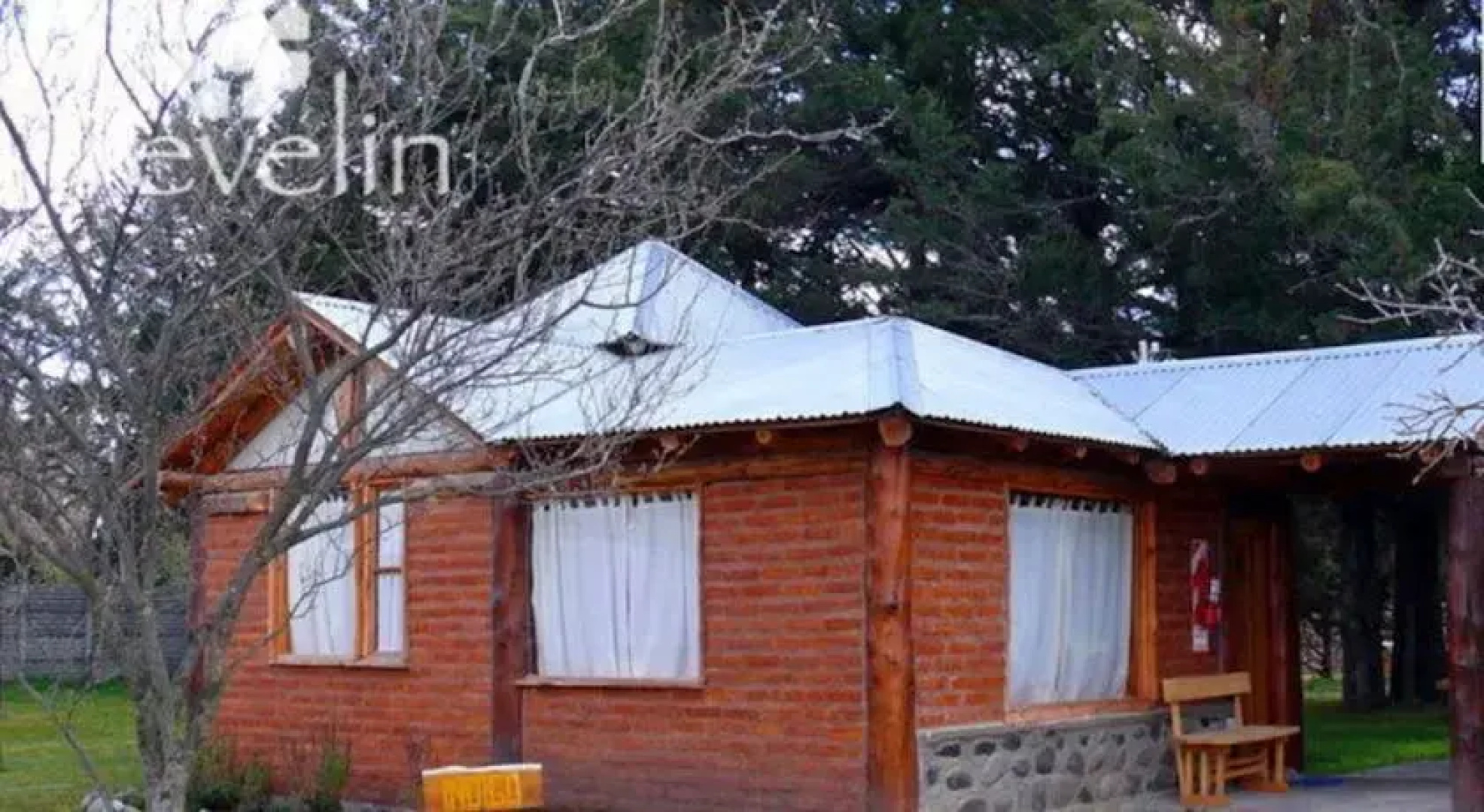 Cabañas Regbue