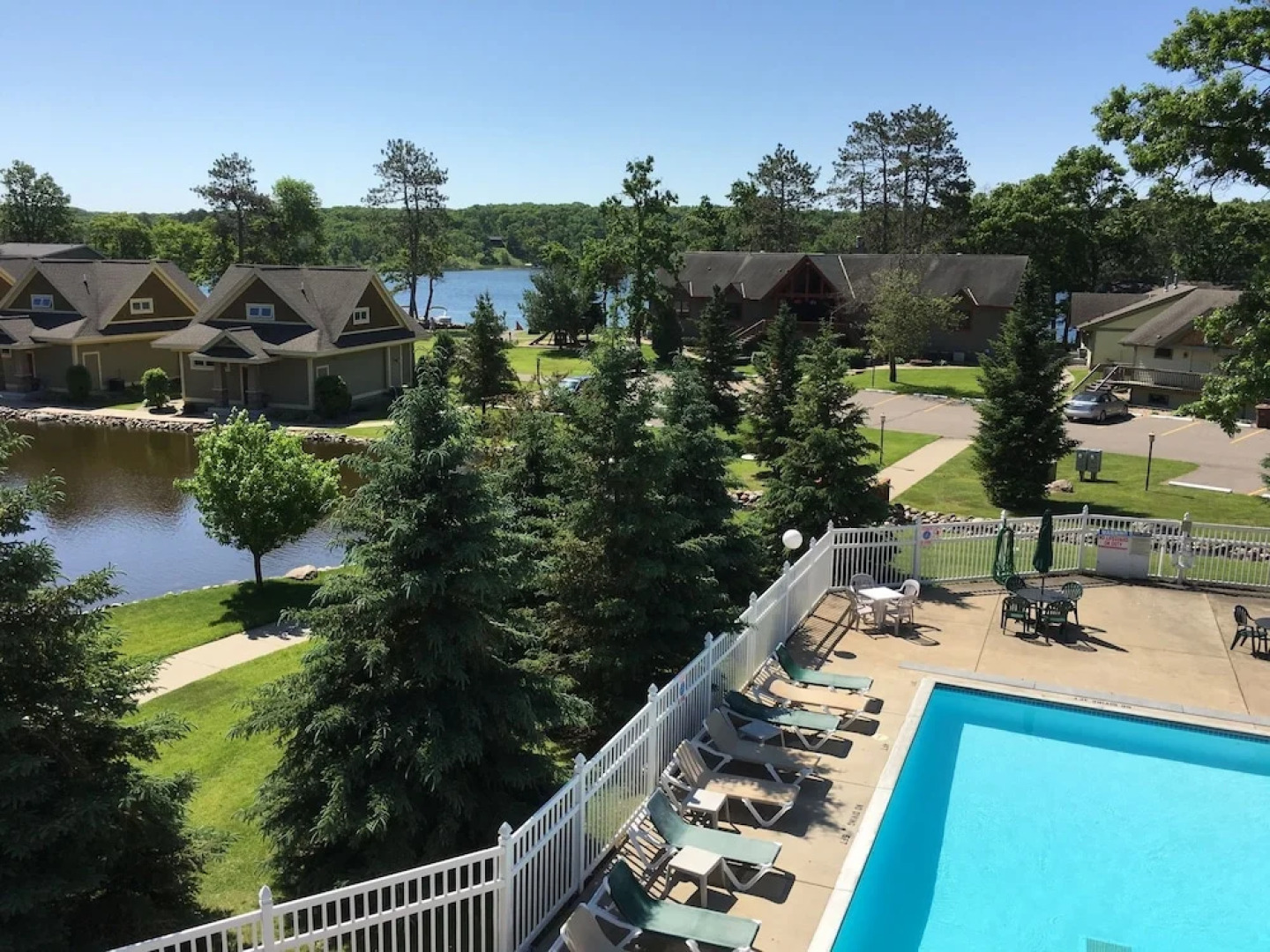 Kavanaugh's Sylvan Lake Resort