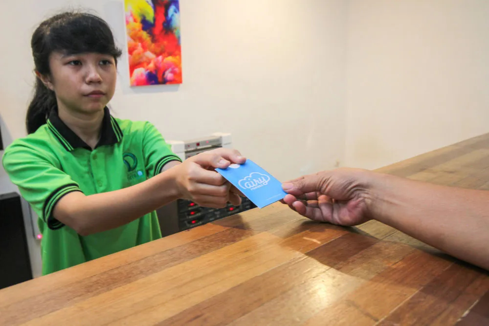 Airy Tanjung Pandan Jenderal Sudirman 30 Belitung